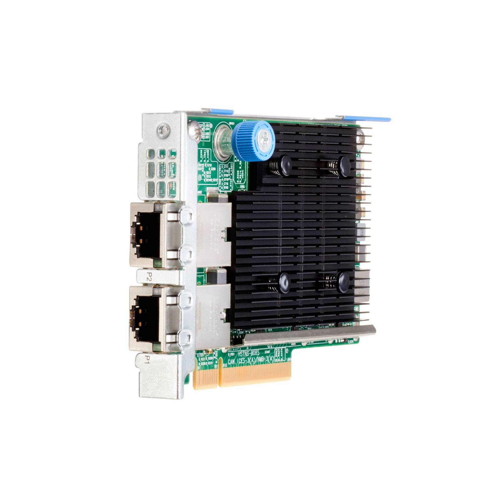 HPE Adapter BCM57416 10Gb 2-Port FLR-T