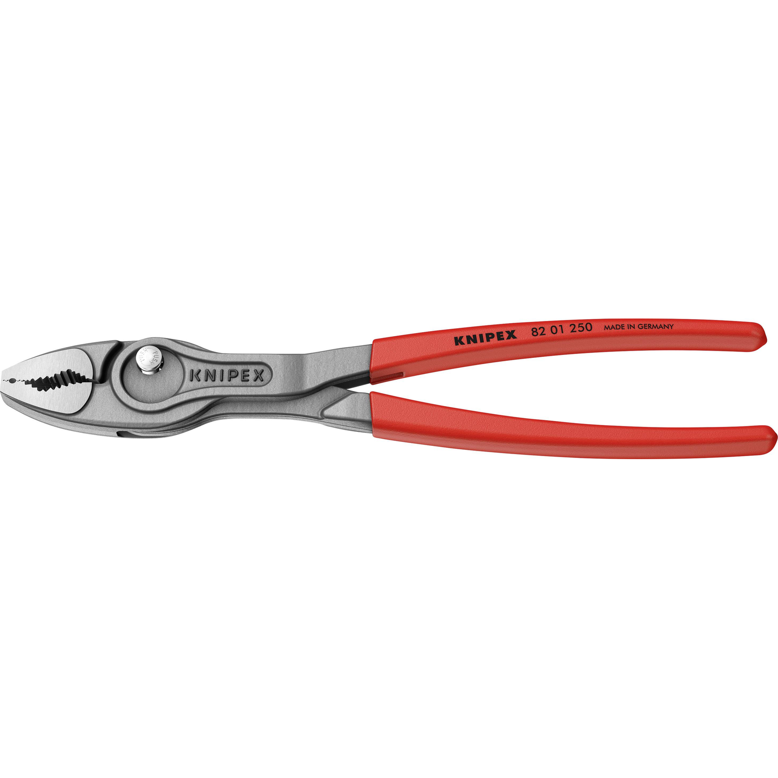 KNIPEX TwinGrip Front-grip Pliers Red Length 250 Mm