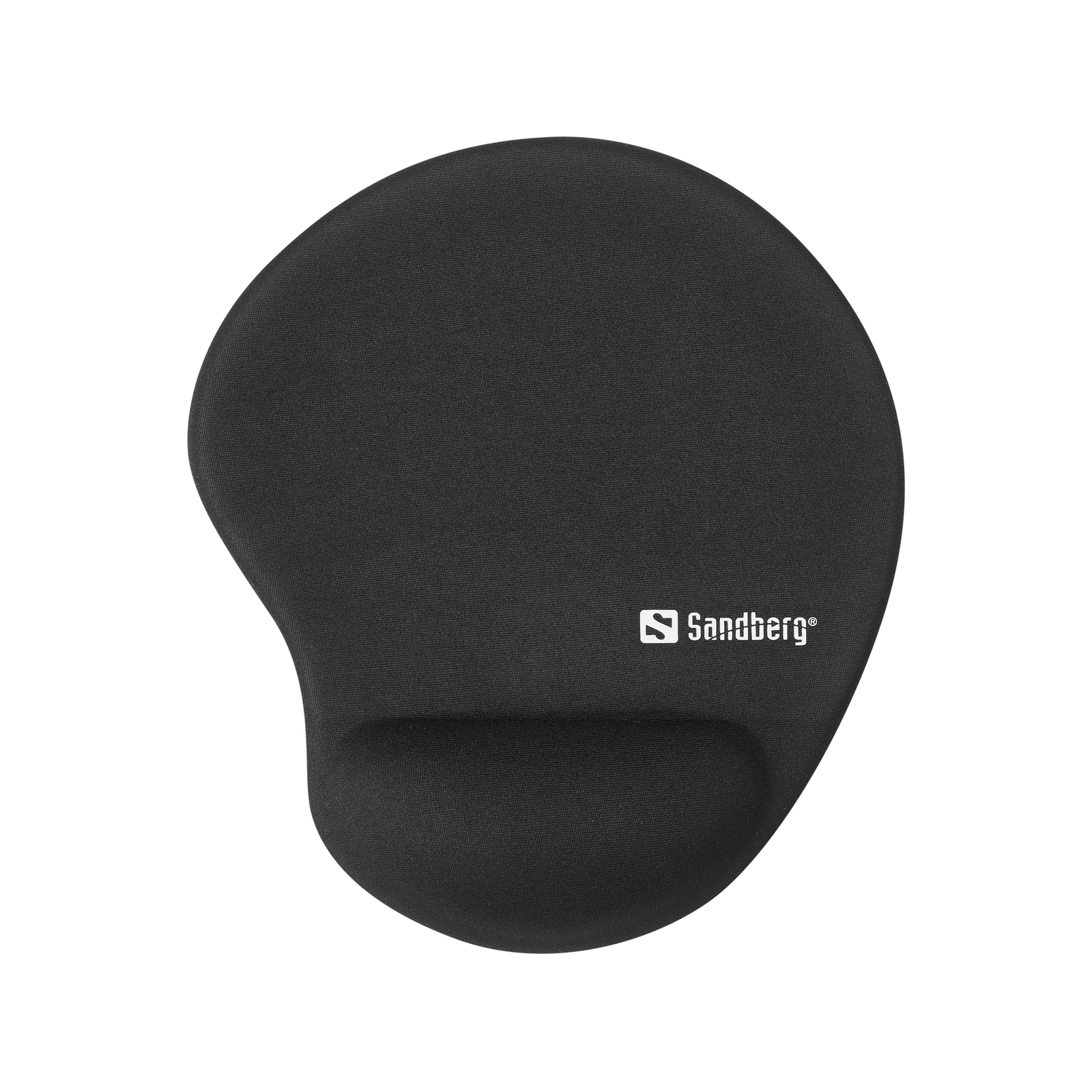 SANDBERG Mouse Pad with Wrist Rest