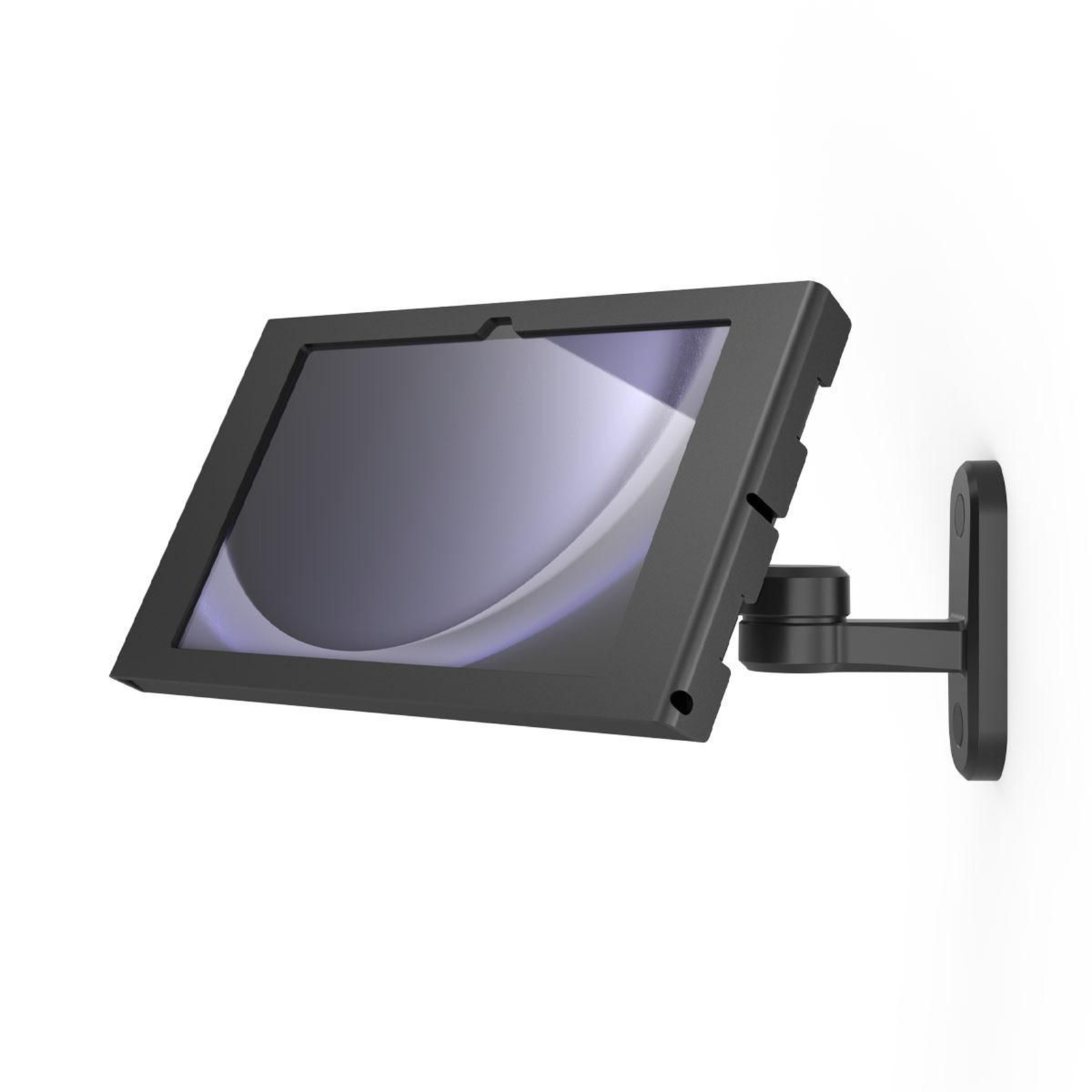 Compulocks Galaxy Tab A9+ Apex Enclosure Swing Wall Mount Mounting Kit (housing Hinges)