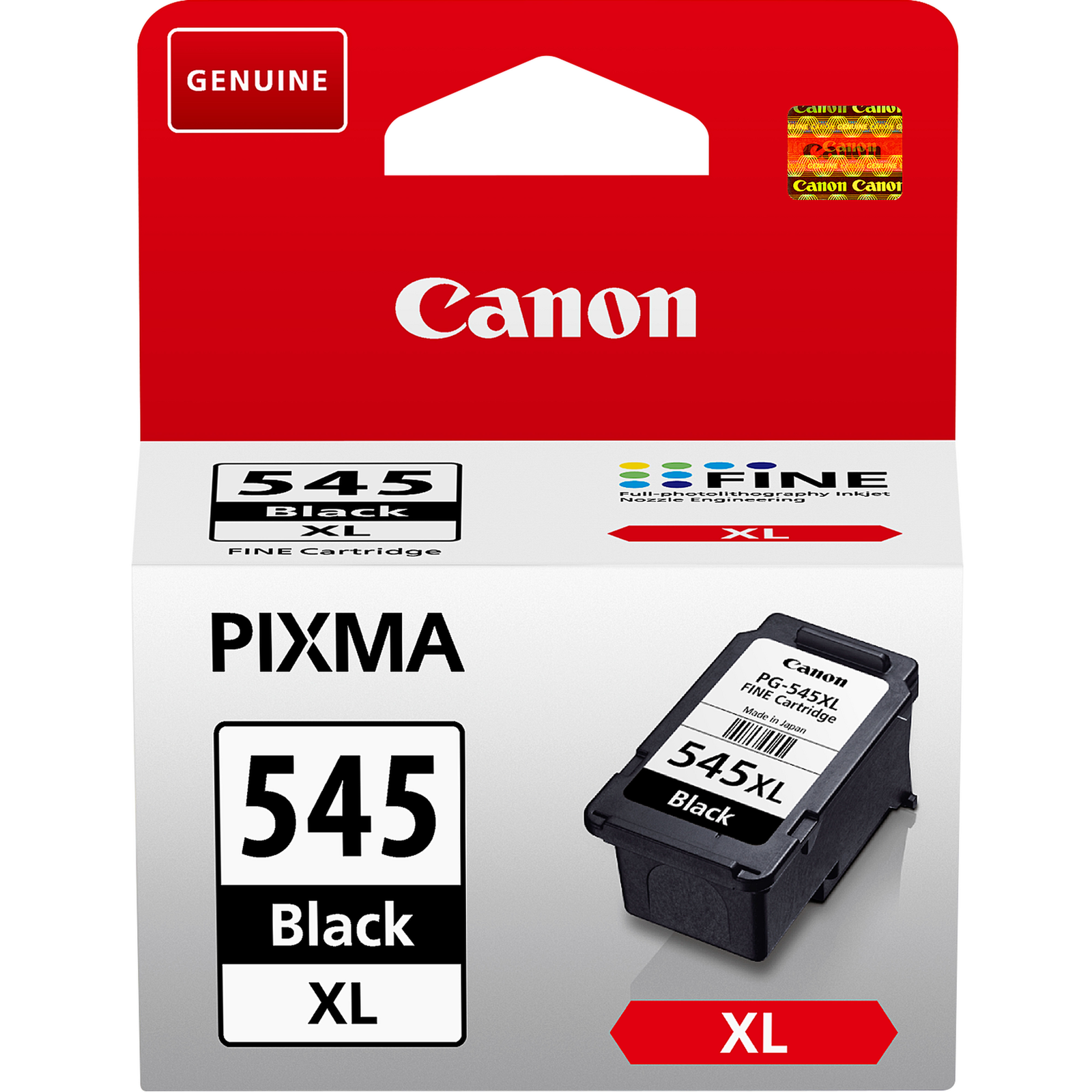 Canon PG 545XL Black 400 Pages Ink 8286B001