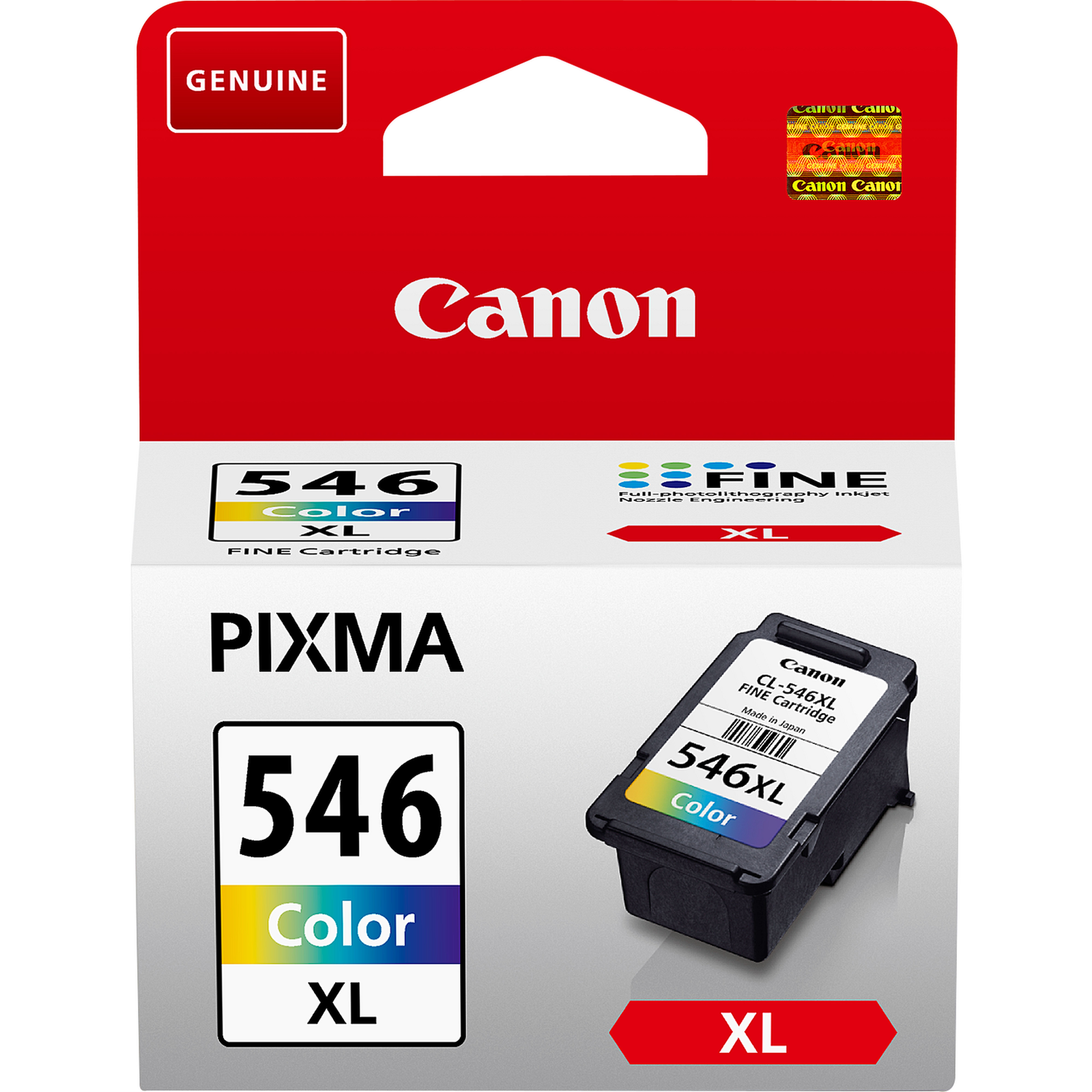 Canon CL 546XL Color cyan magenta Yellow 300 Pages Ink 8288B001