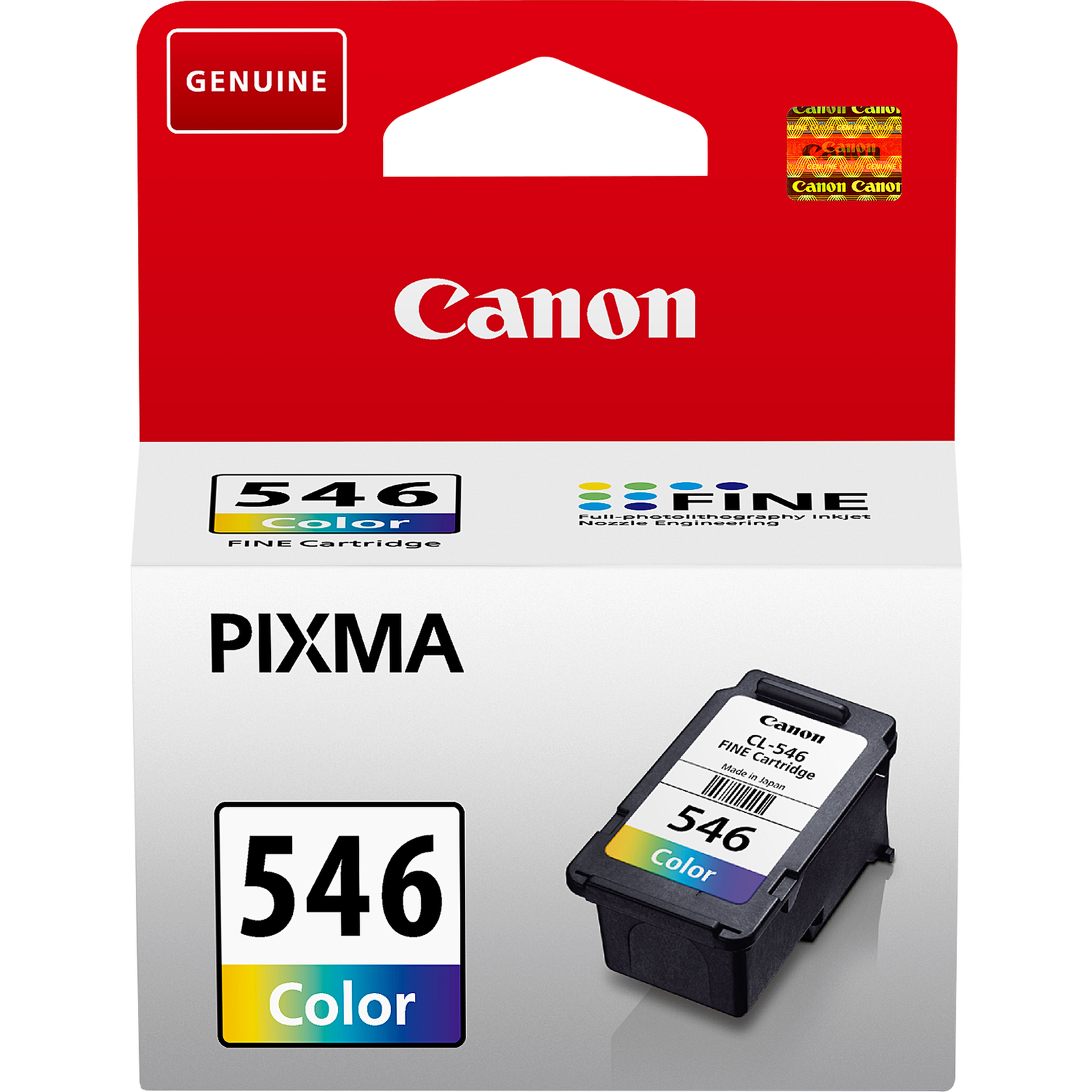 Canon CL 546 Color cyan magenta Yellow 180 Pages Ink 8289B001