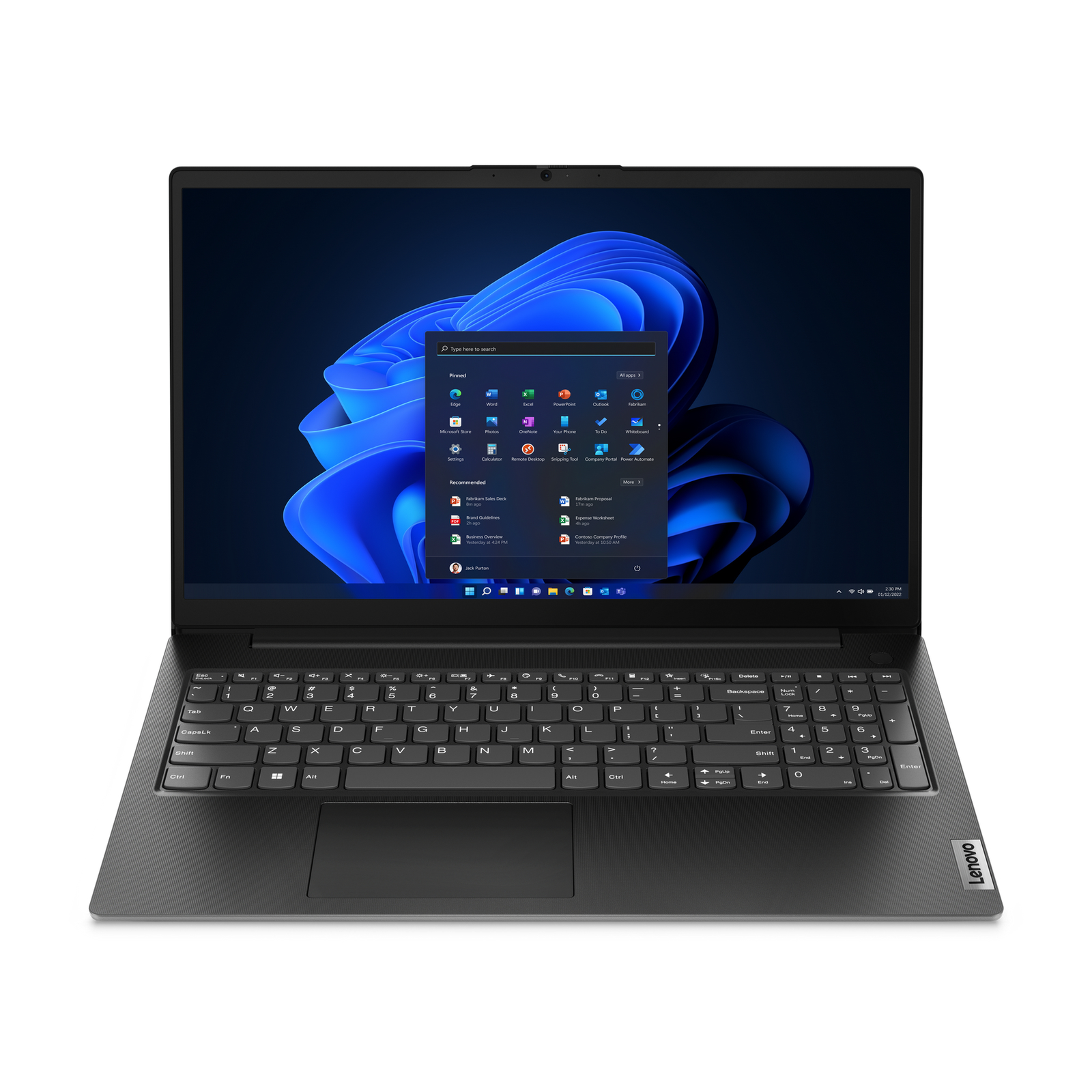 Lenovo V15 G4 82YU00XGGE 15,6inch FHD AMD Ryzen 5 7520U 8GB RAM 512GB SSD Windows 11 Home