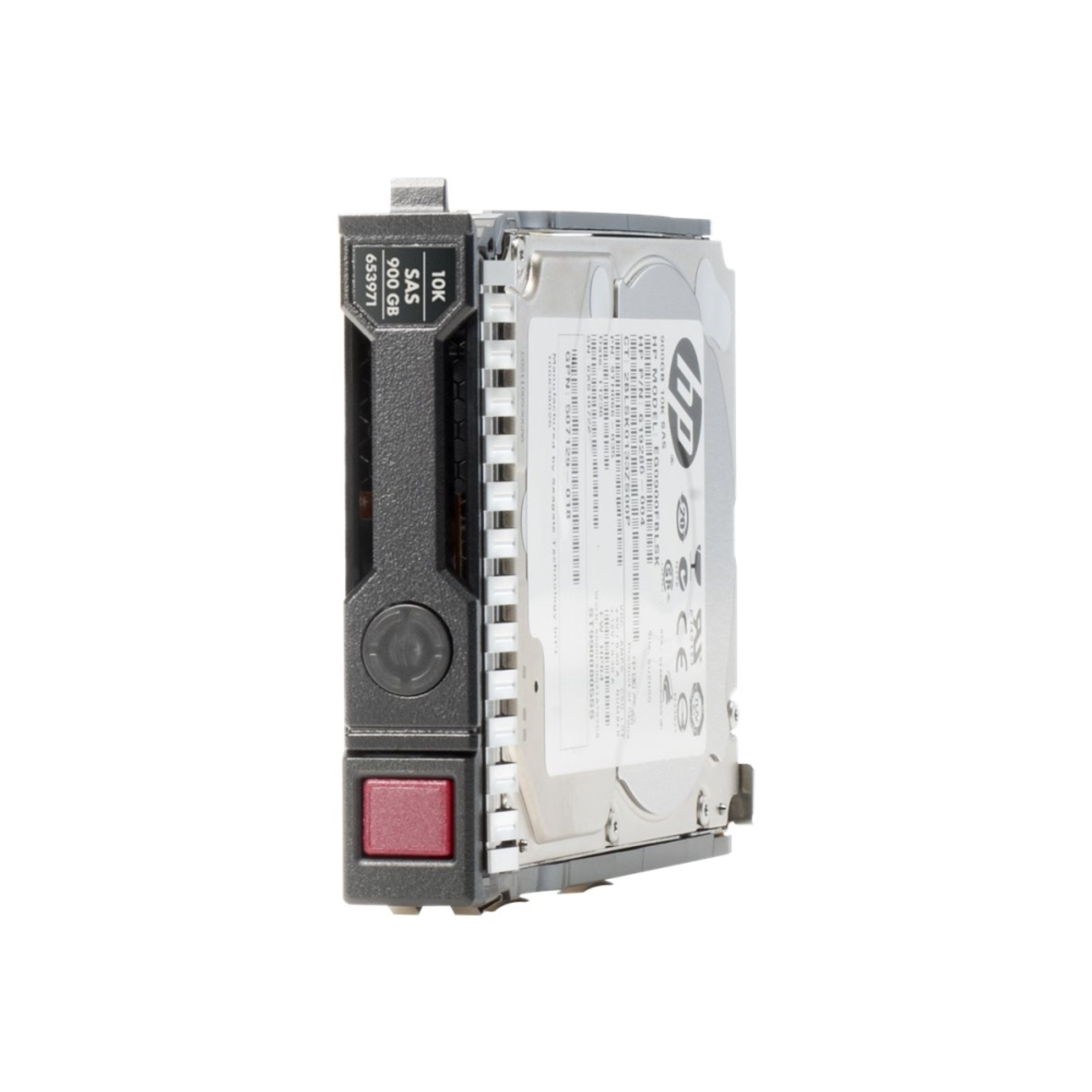 HPE HDD 8TB SAS
