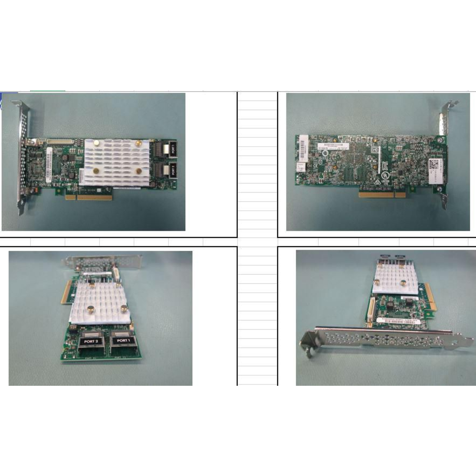 HPE SPS-PCA E208i-p SR Gen10 Controlr E208I-P/0GB GEN10 12G PCIE