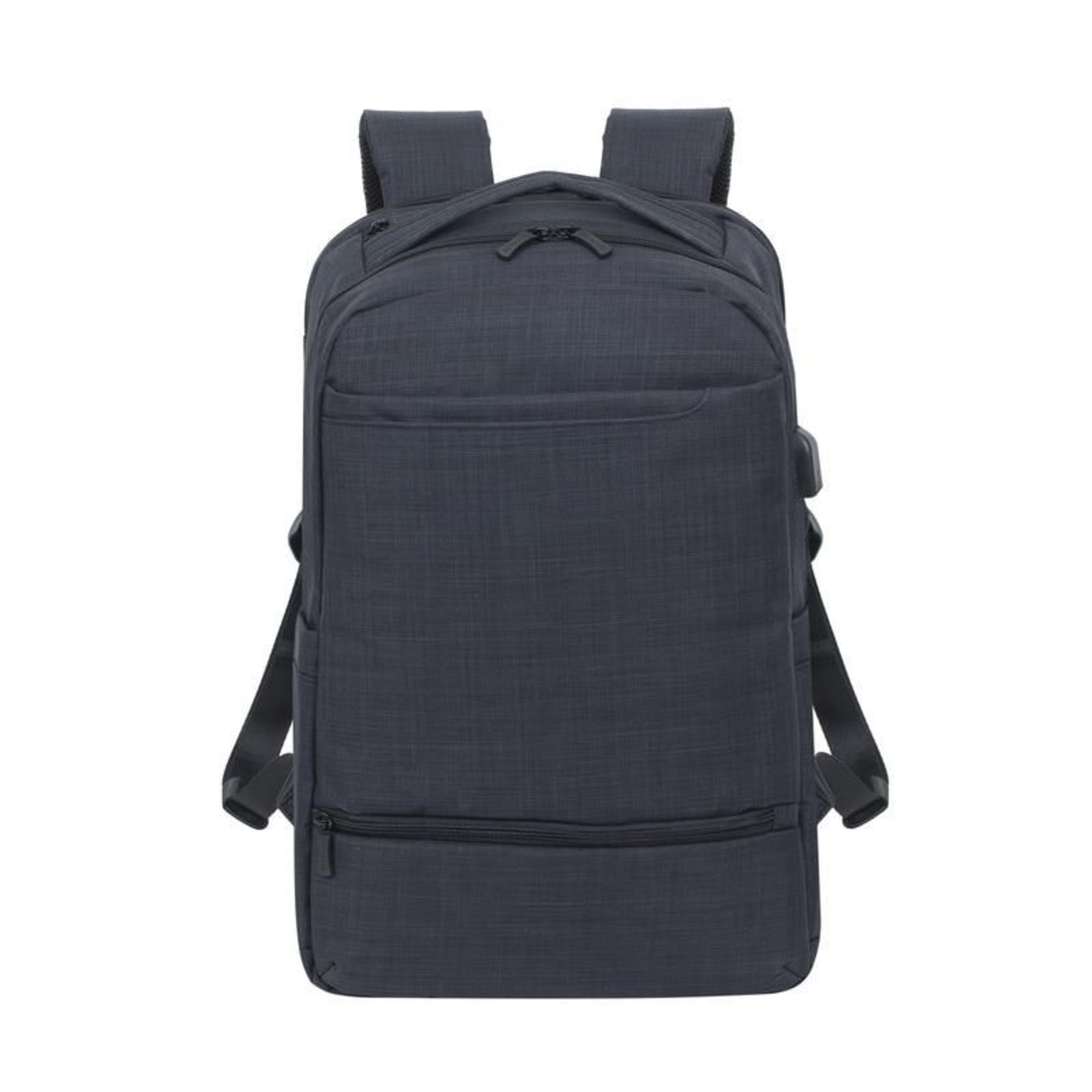 Riva Case Biscayne 8365 Notebook Backpack 43.9 Cm (17.3) Black (8365BLACK)