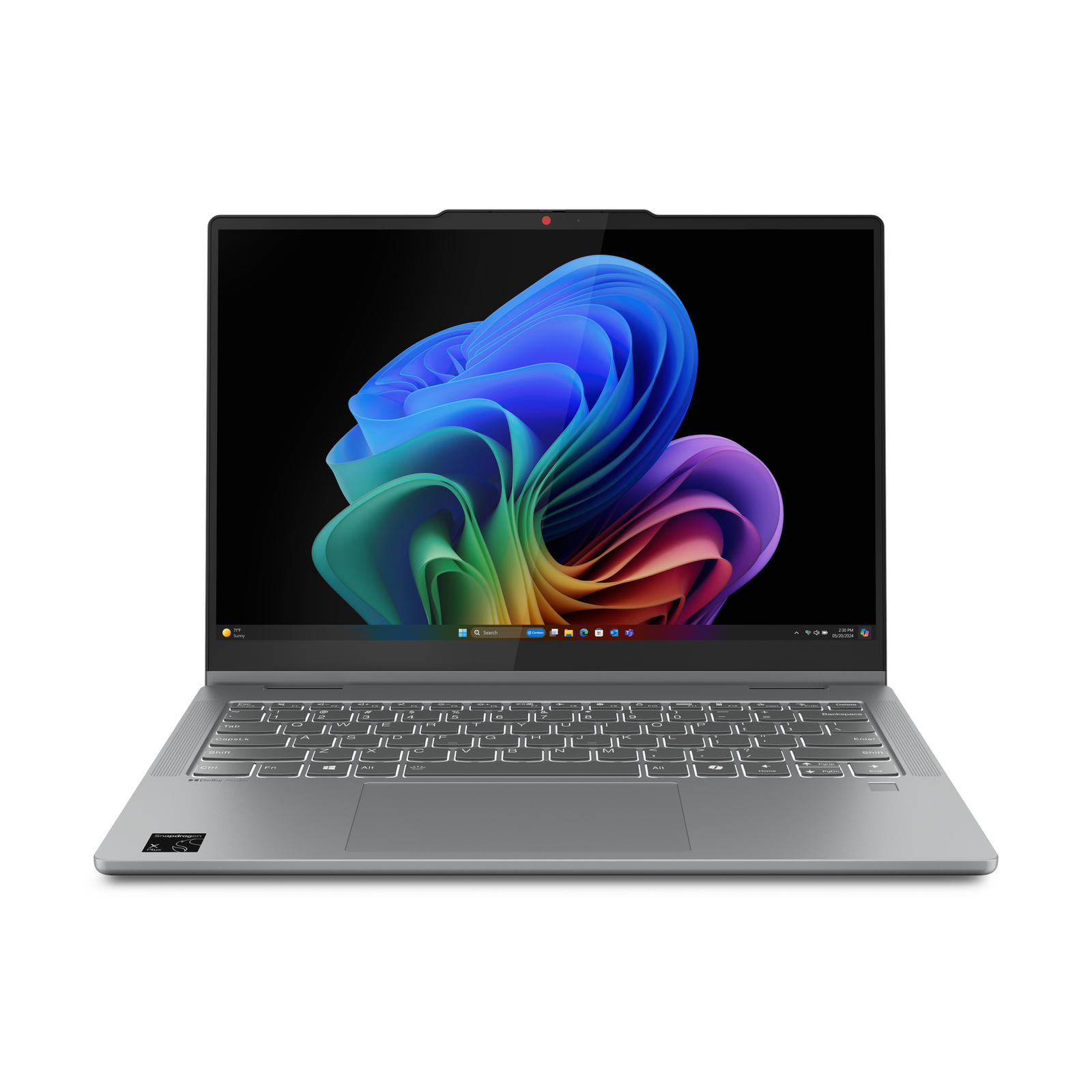 Lenovo IdeaPad 5 2-in-1 83GH000YGE 14 QWERTZ German