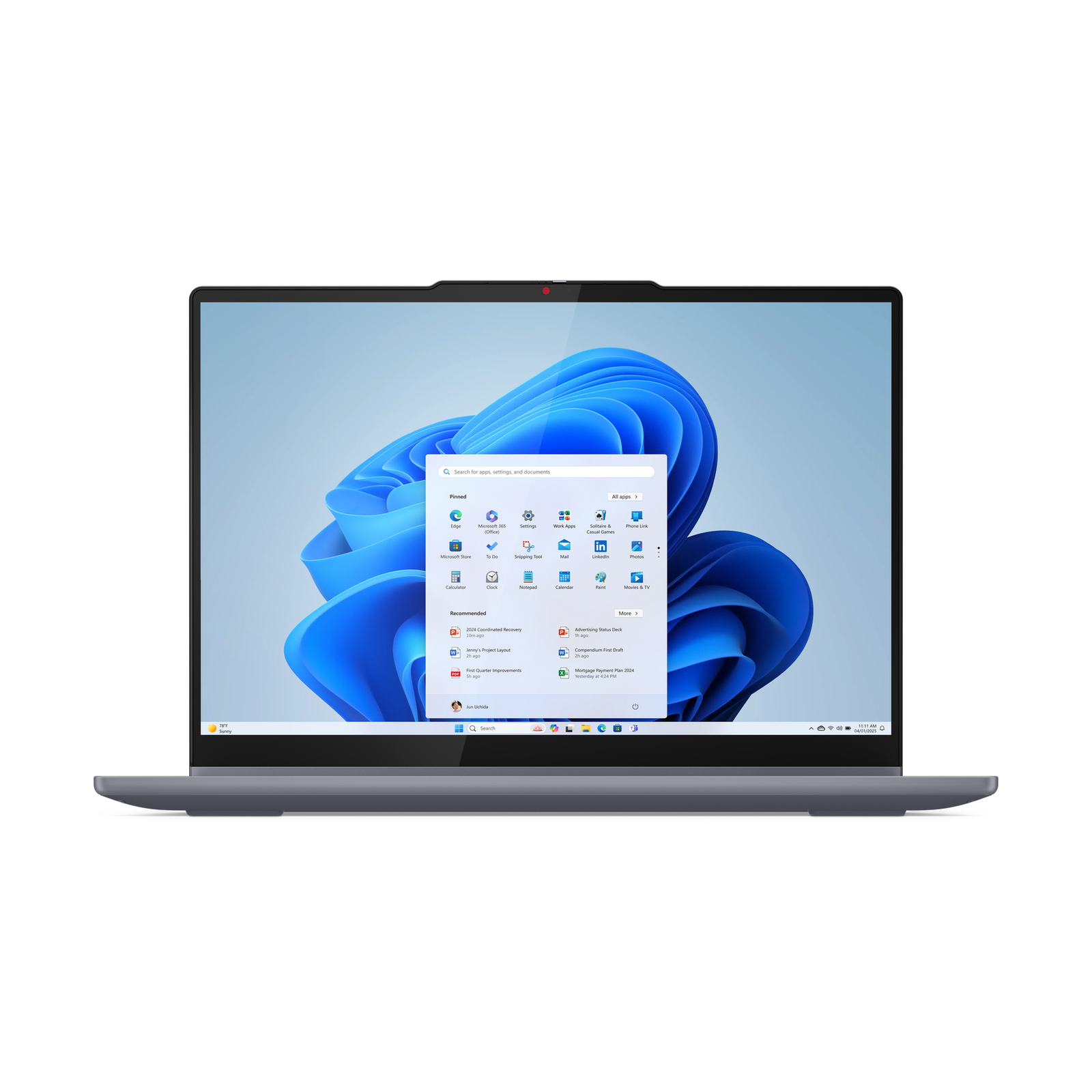 Lenovo IdeaPad 5 2in1 83KR0024GE 14inch WUXGA OLED Ultra 5 225H 16GBRAM 512GB SSD Win 11H QWERTZ