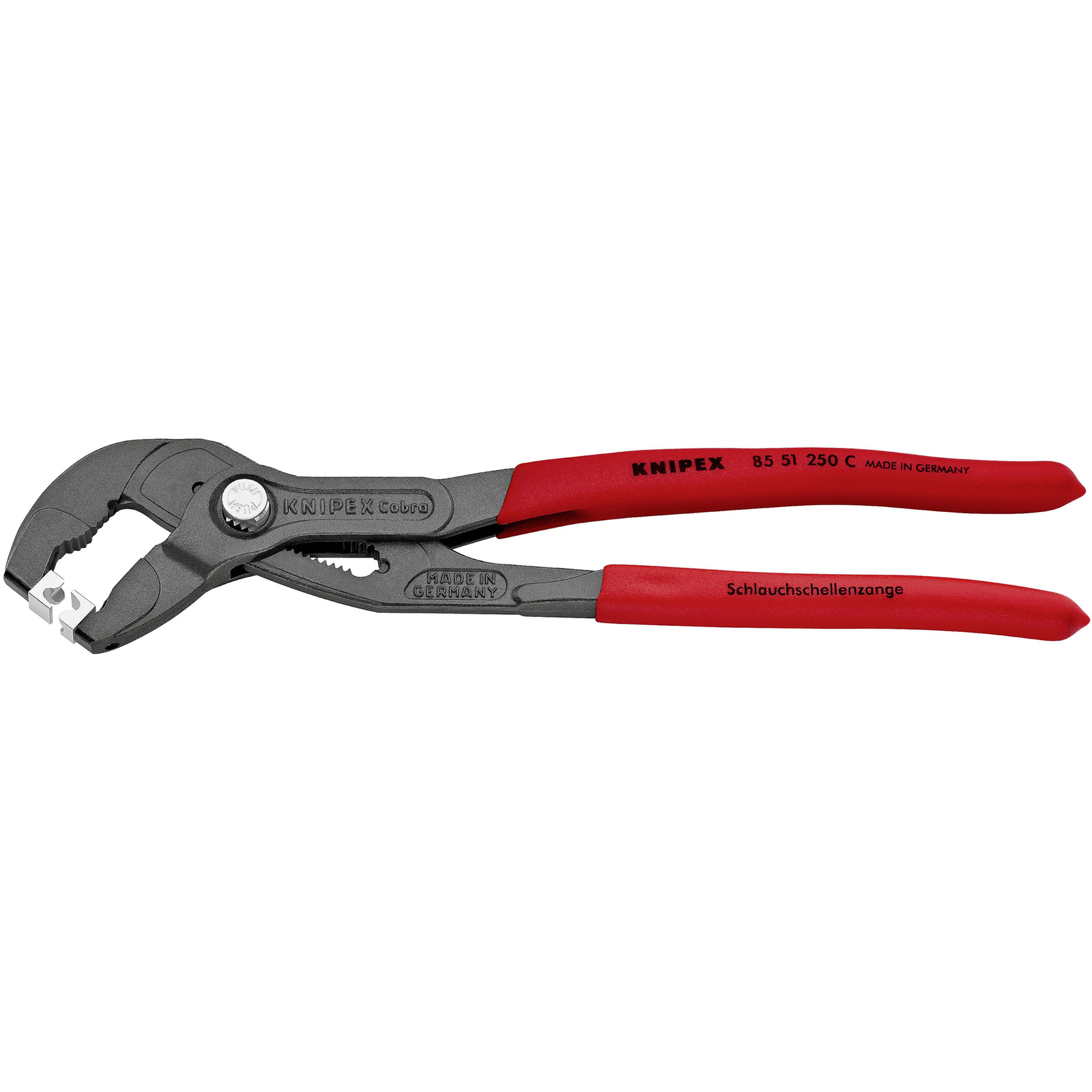 KNIPEX 85 51 250 C Hose Clamp Pliers Mm
