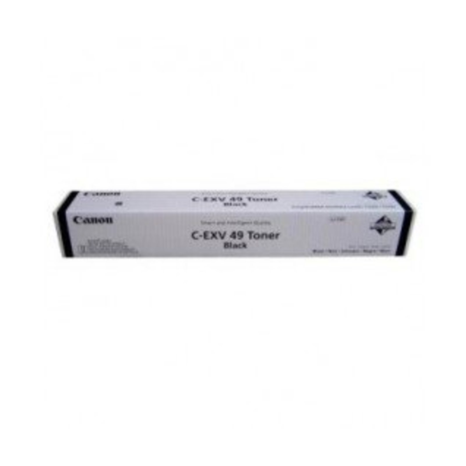 Canon C-EXV 49 Black Original Toner Cartridge