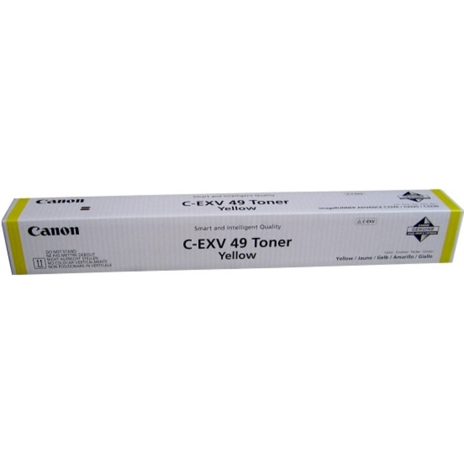 Canon Toner C-EXV CEXV 49 Yellow (8527B002AA)