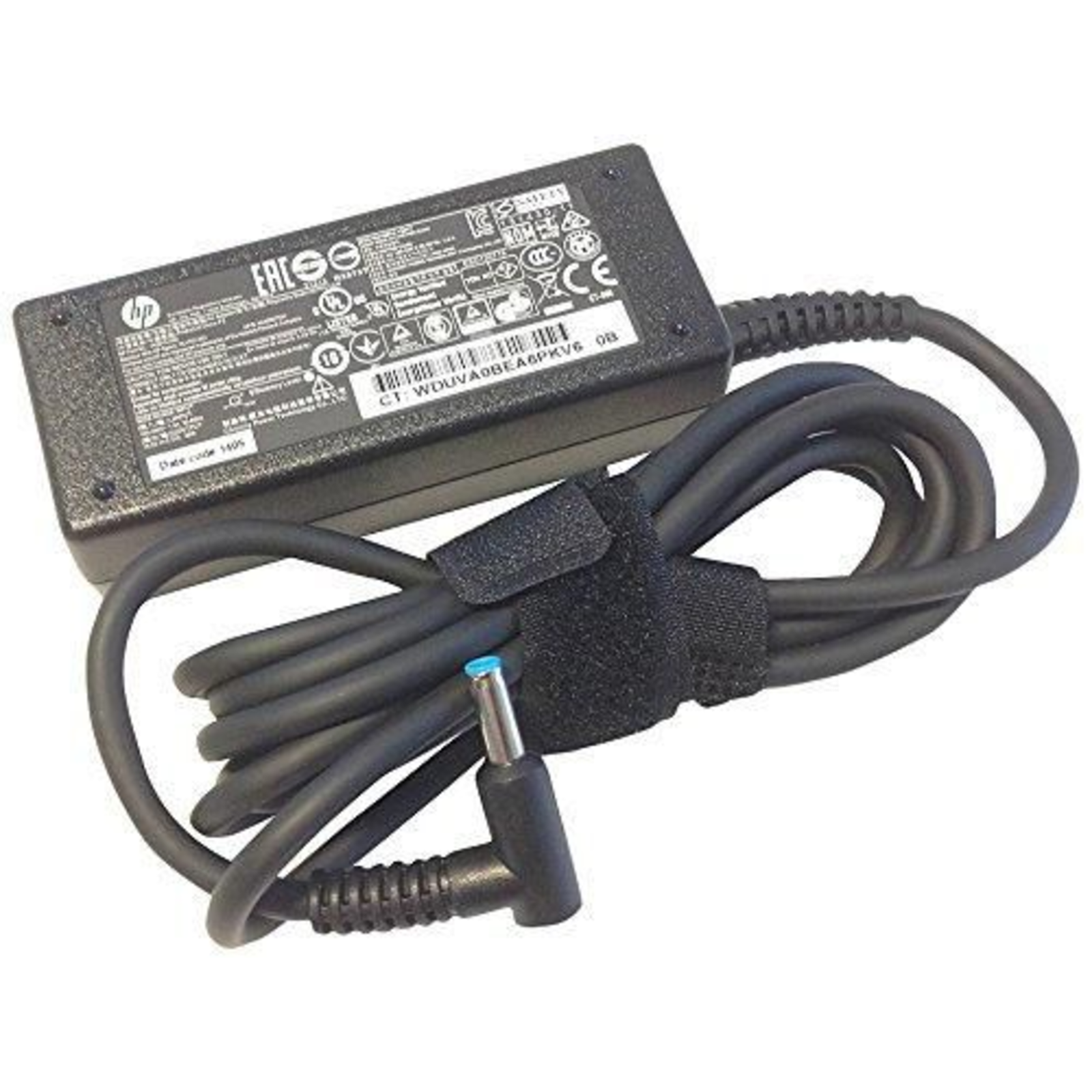 HPI AC Adapter 19.5V 2.31A 45W Includes Power Cable Spectre 13