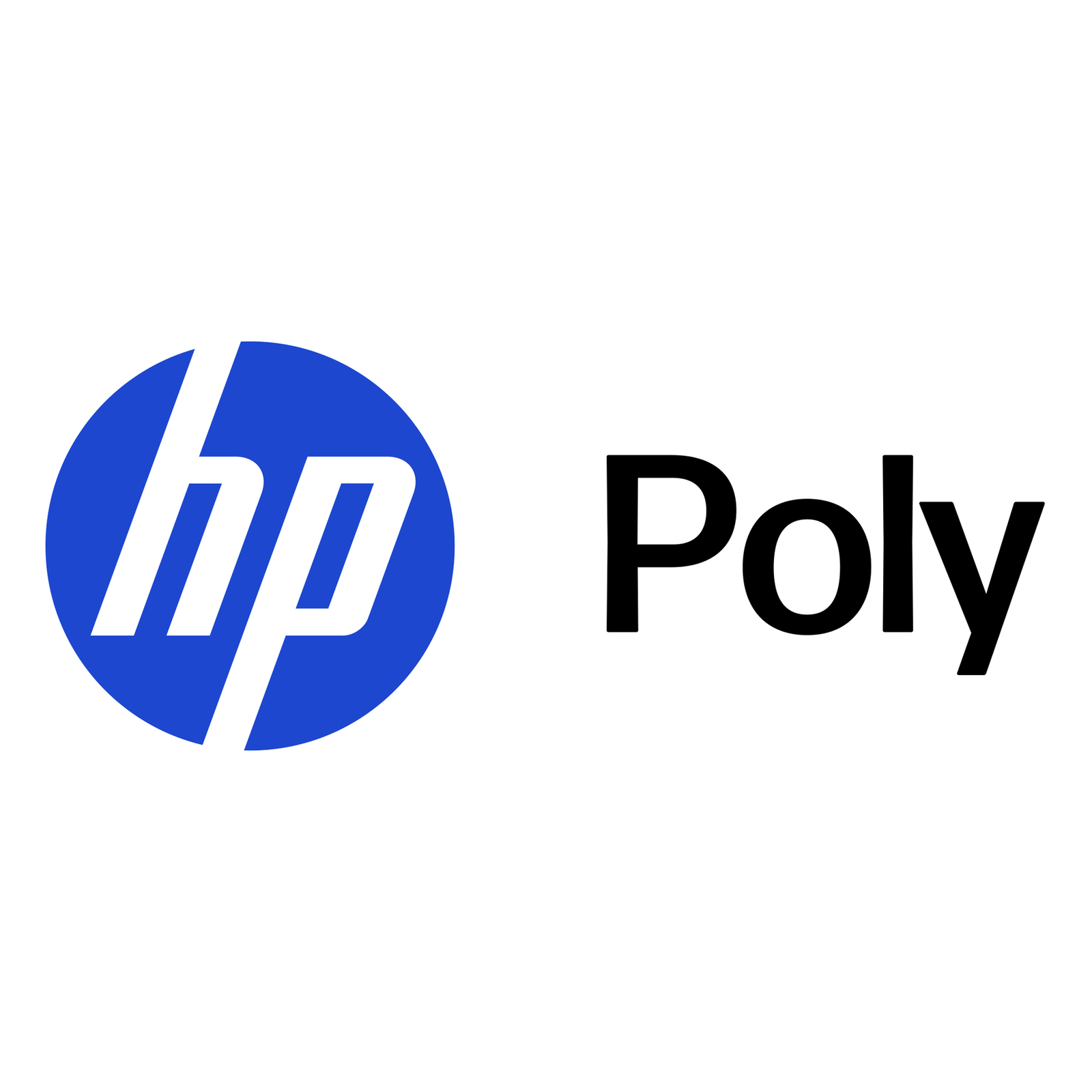 HPI Poly Audio Cable 2.5mm 4-pin Stereo Connector to Quick Disconnect