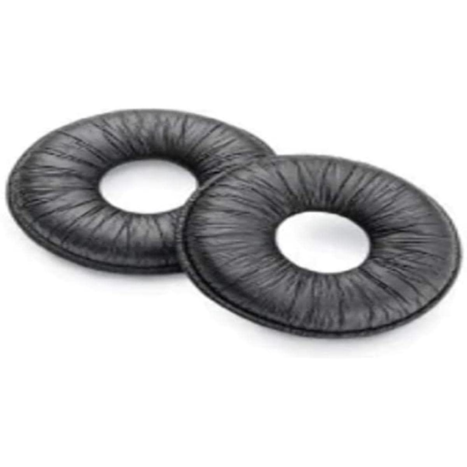 HPI Poly Ear Cushion Kit for Headset Imitation Leather Pack of 2