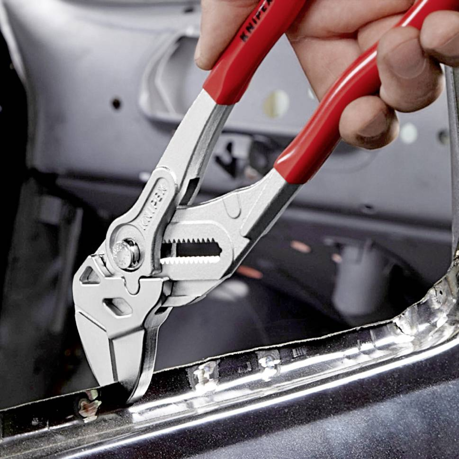 KNIPEX Mini Tongue-and-groove Pliers 150 Mm