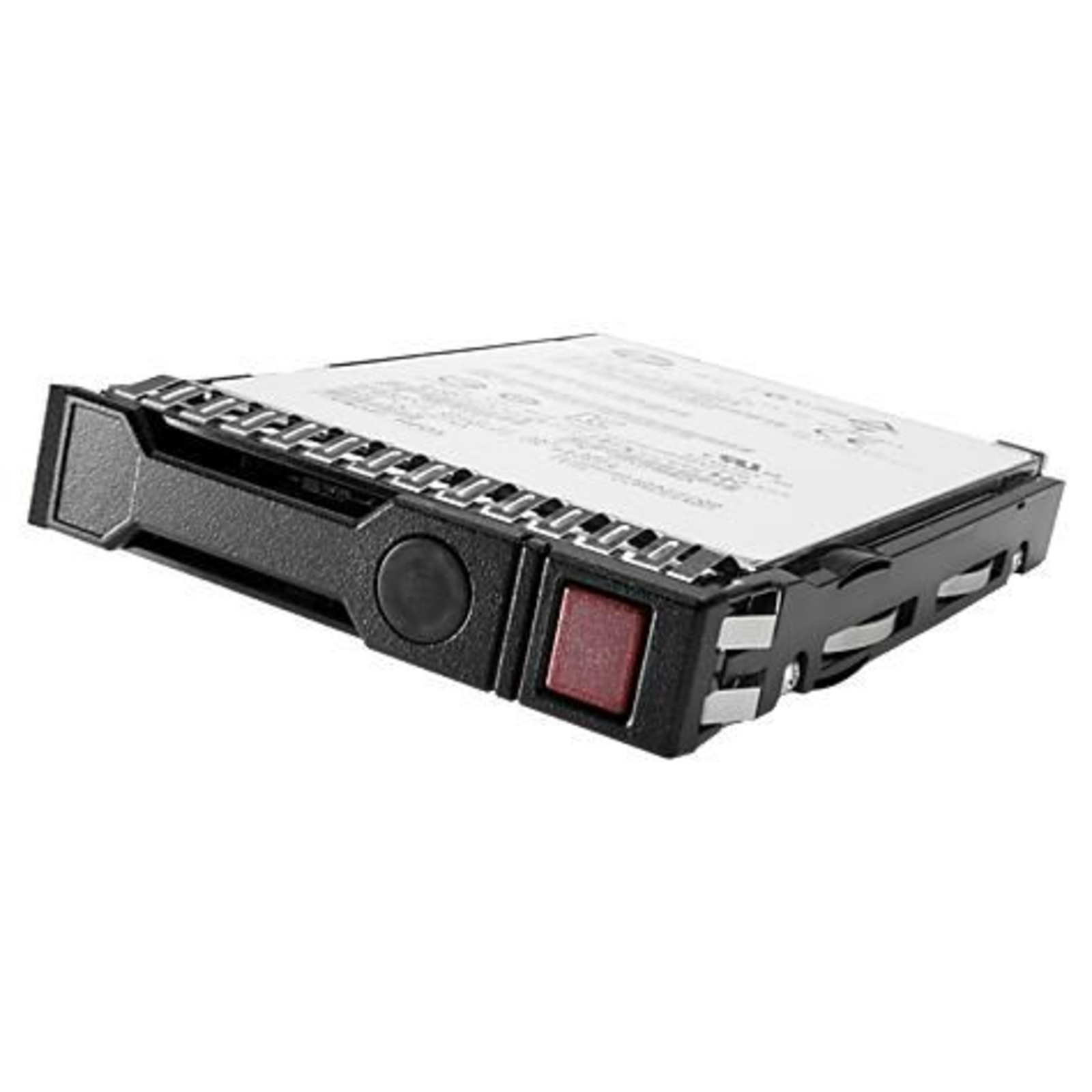 HPE 4TB 6G SATA 7.2K LFF MDL