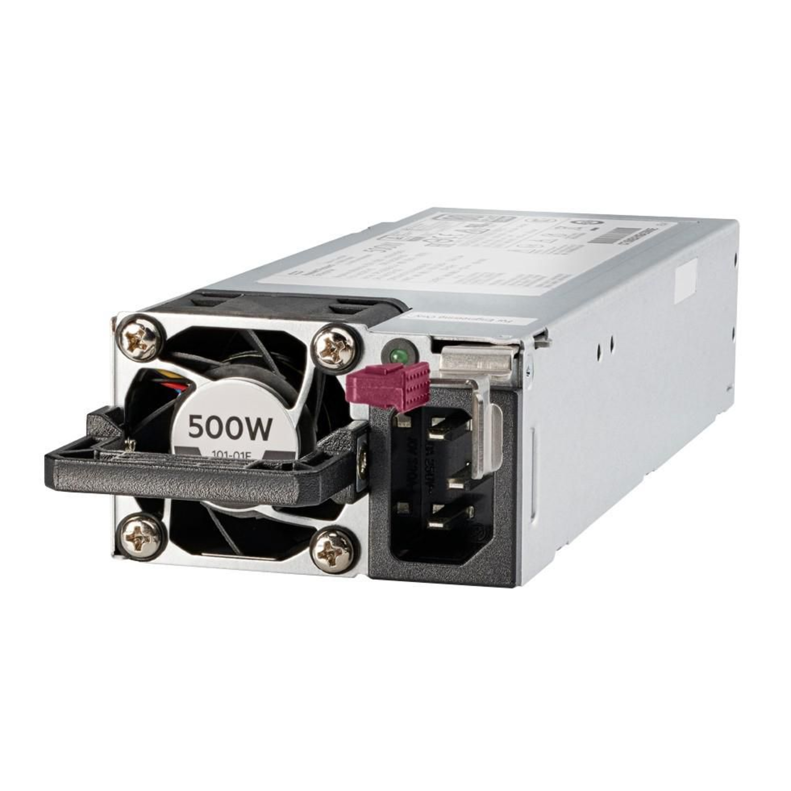HPE Power Supply Kit 500W Flex Slot Hot Plug