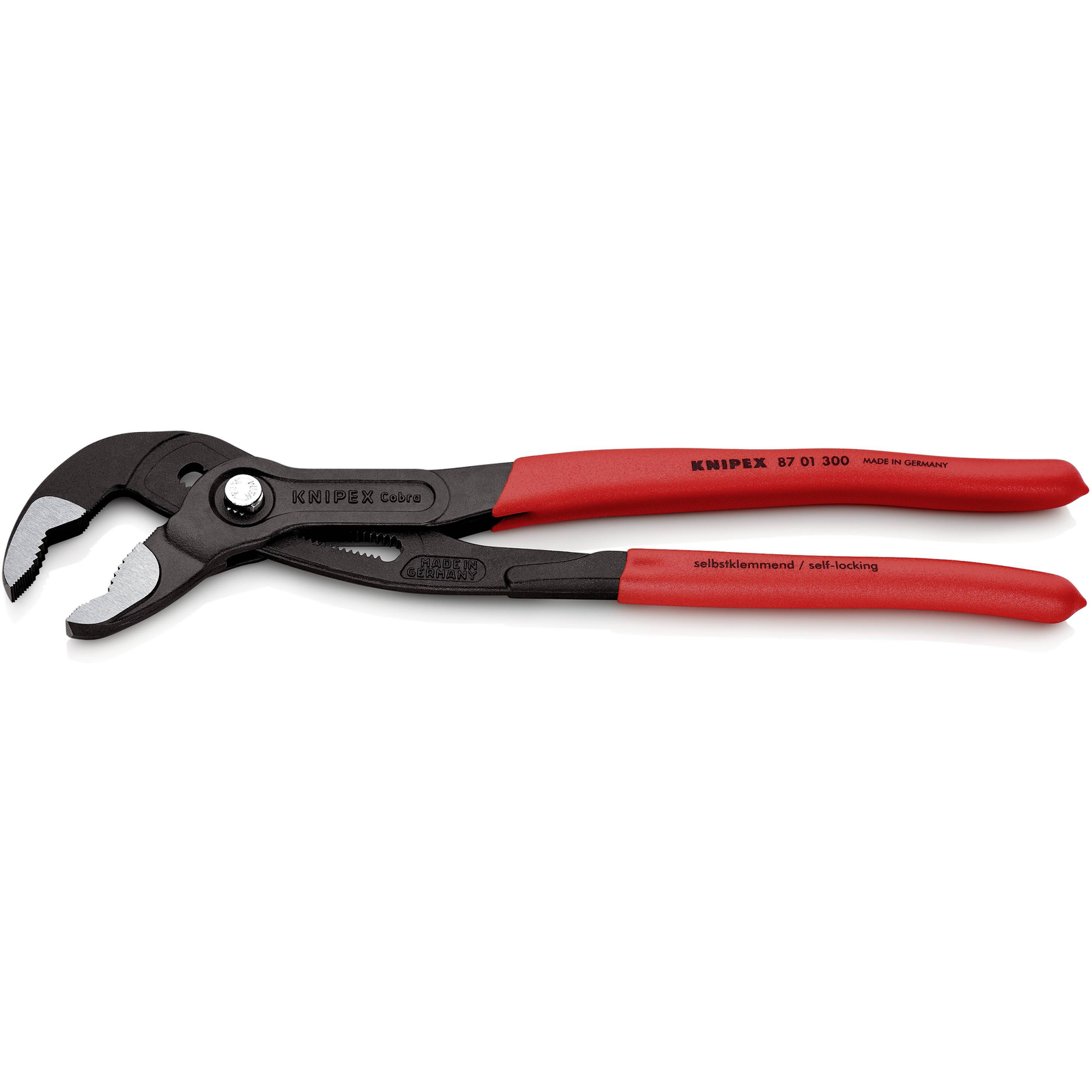 KNIPEX Cobra Tongue And Groove Pliers 300 Mm
