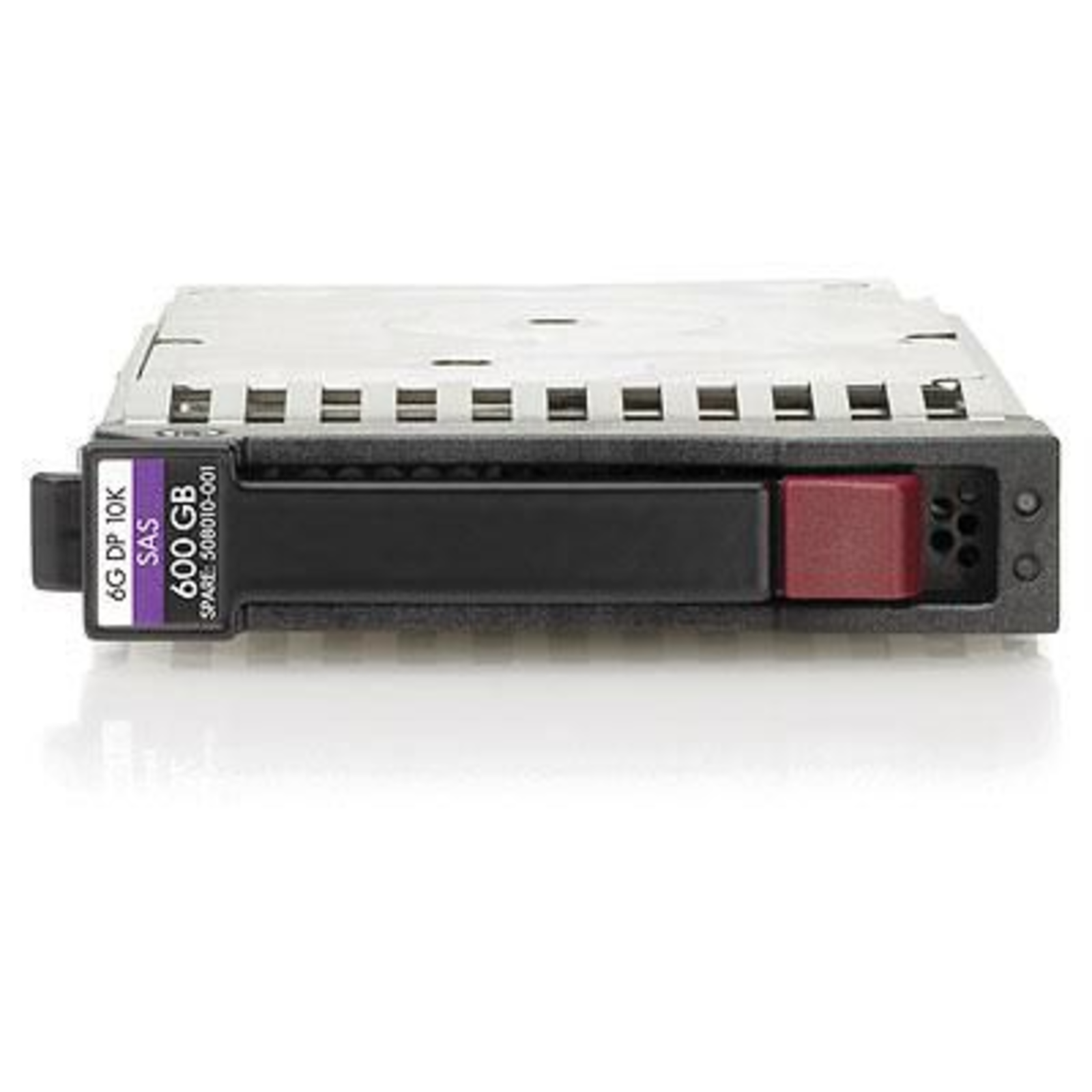 HPE SPS-Drive HDD 600GB 12G 10K SFF SAS DS SC