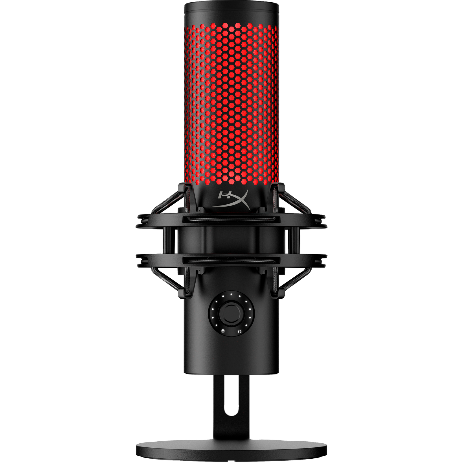 HP HyperX QuadCast 2 Microphone USB Black