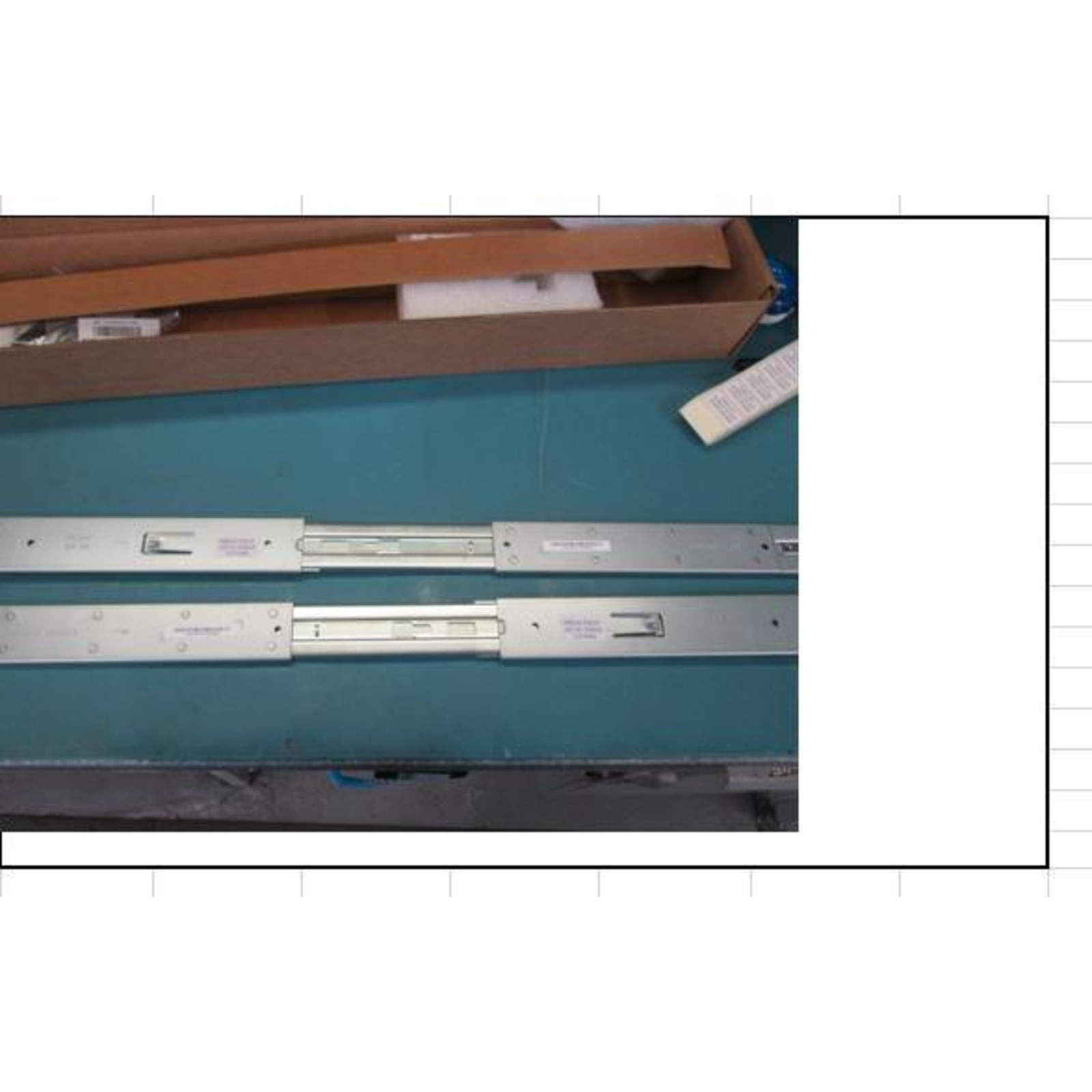 HPE SPS-KIT RK MNTG 1U BB SFF