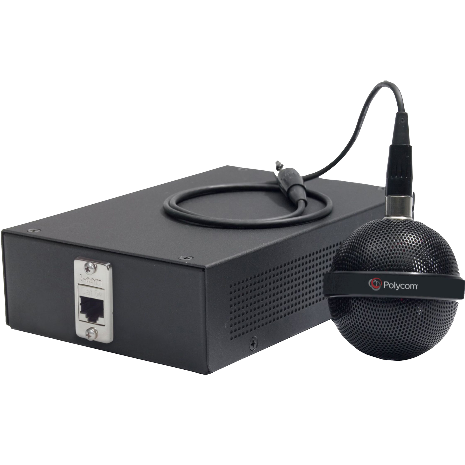 HPI Poly IP Ceiling Microphone Array Microphone for Poly G7500. Poly Telehealth Station G7500