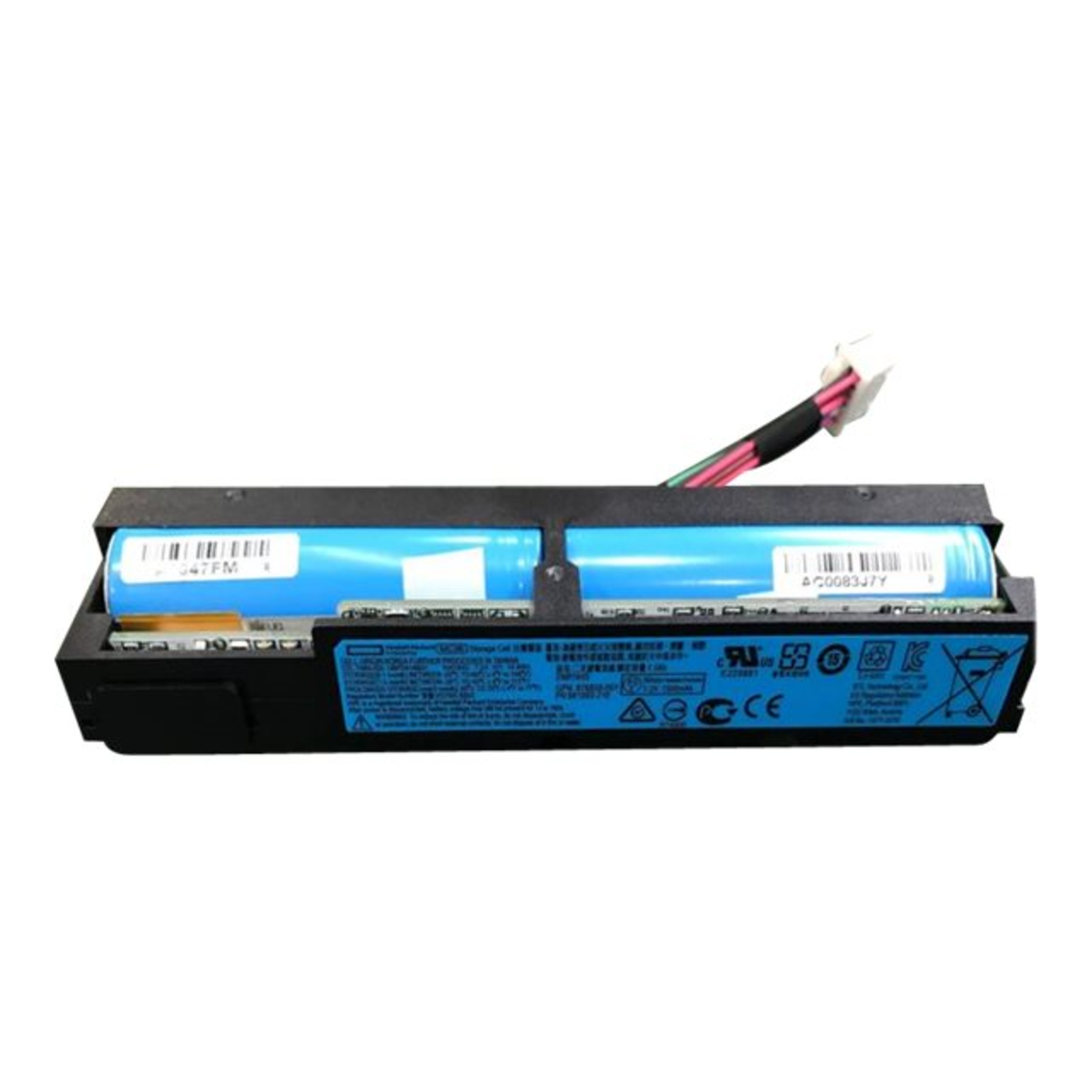 HPE SPS- Battery 96W Megacell 145mm ProLiant DL380 Gen10 96W Cable-b