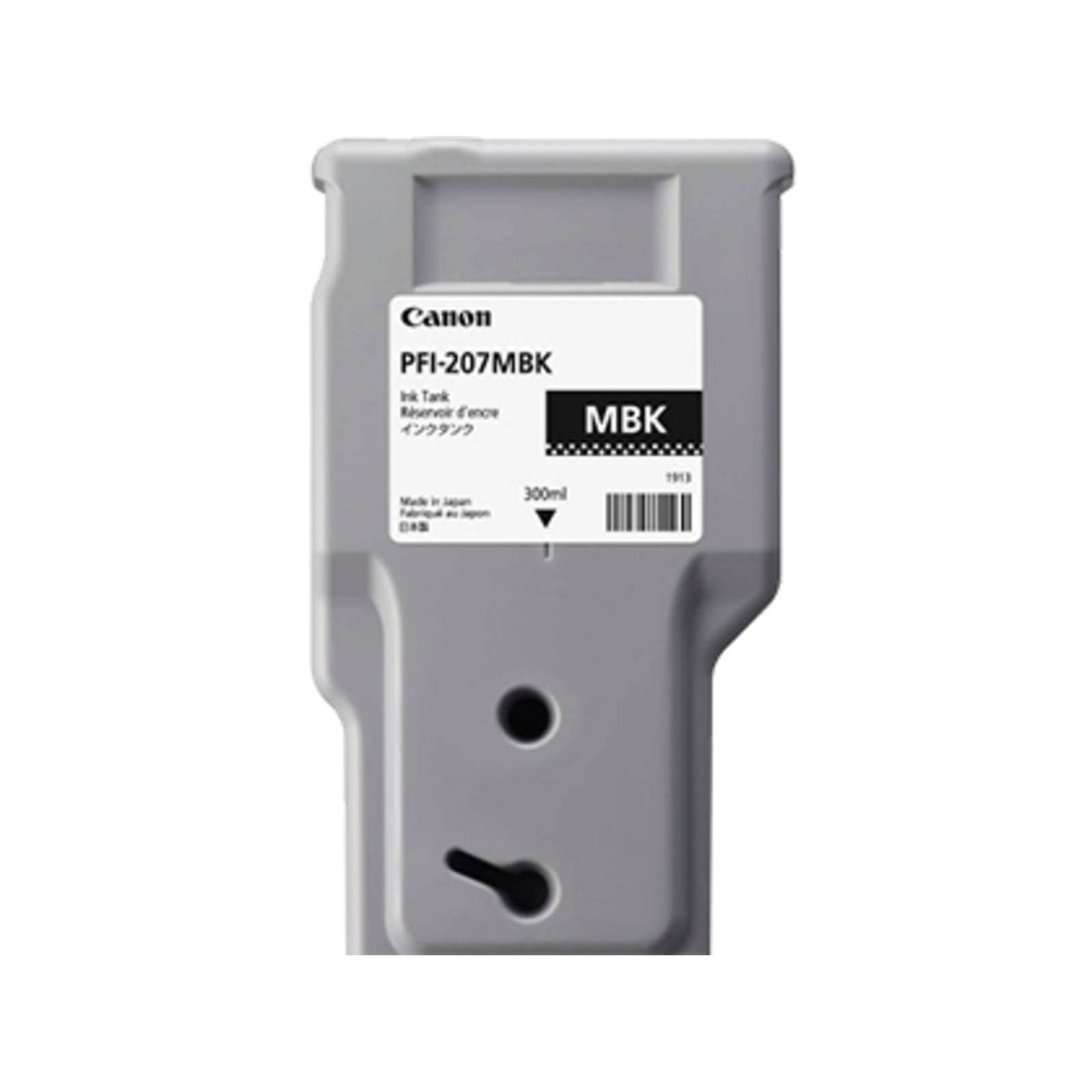 Canon Ink Cartridge PFI-207MBK matte Black