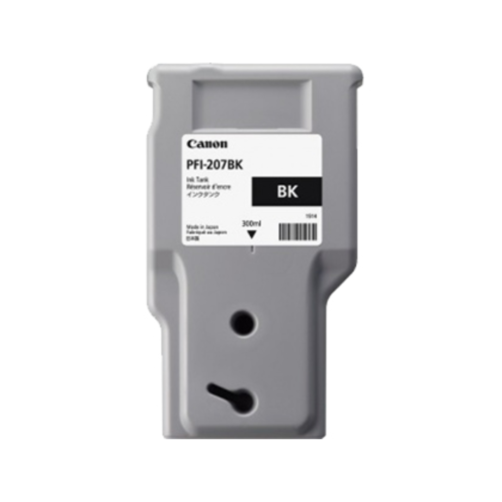 CANON Ink Black 300ml IPF680/685/780/785