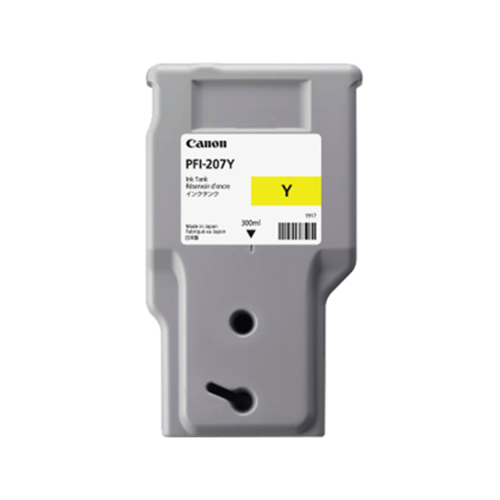 CANON Ink Yellow 300ml IPF680/685/780/785
