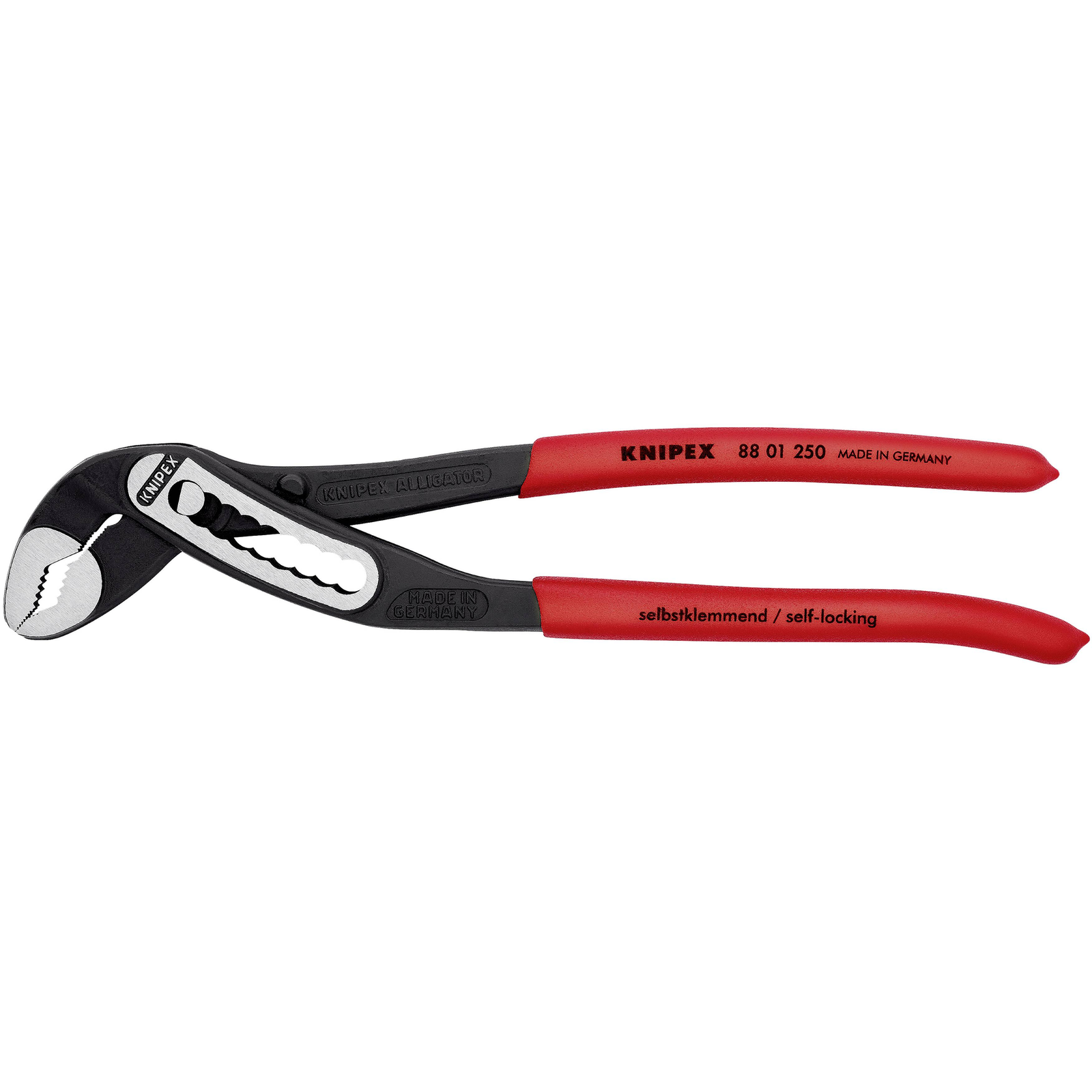 KNIPEX KP-8801250 Red 250 Mm 319 G