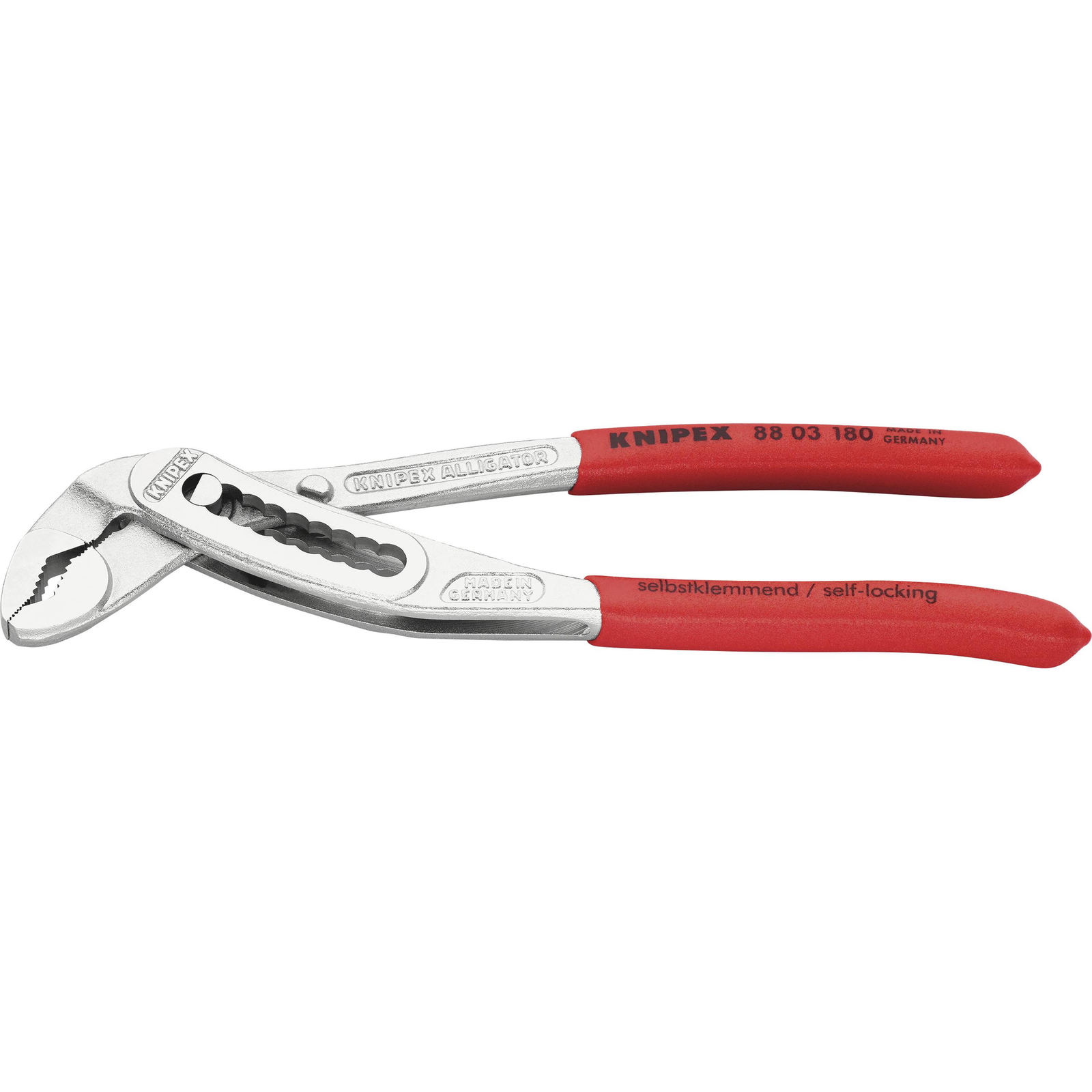 KNIPEX InchAlligatorinch 88 03 180 Water Pump Pliers 180 Mm
