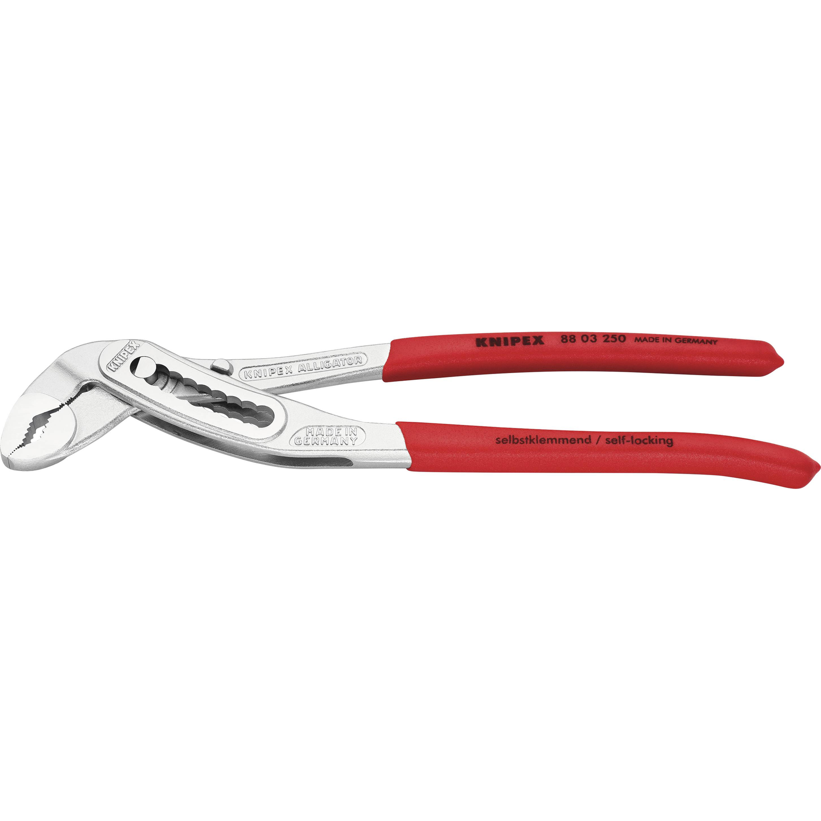KNIPEX Alligator Groove And Spring Pliers