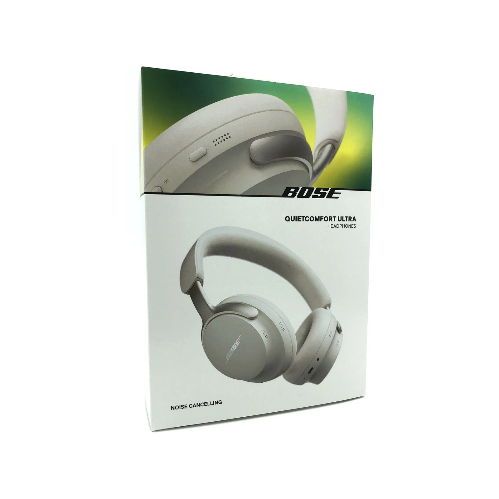 BOSE Headphones QuietComfort Ultra Noise Cancelling White