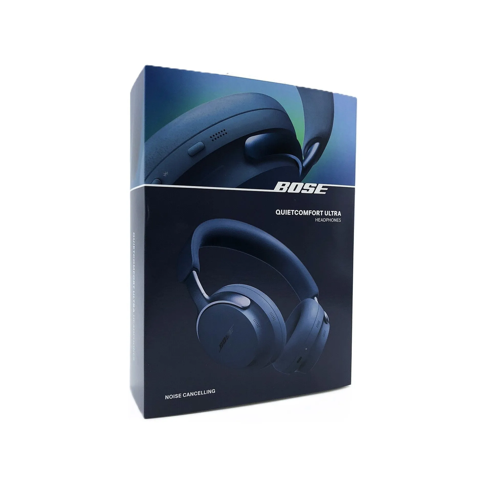 BOSE QuietComfort Ultra Over-ear Headphones Bluetooth Moon Blue (880066-1200)