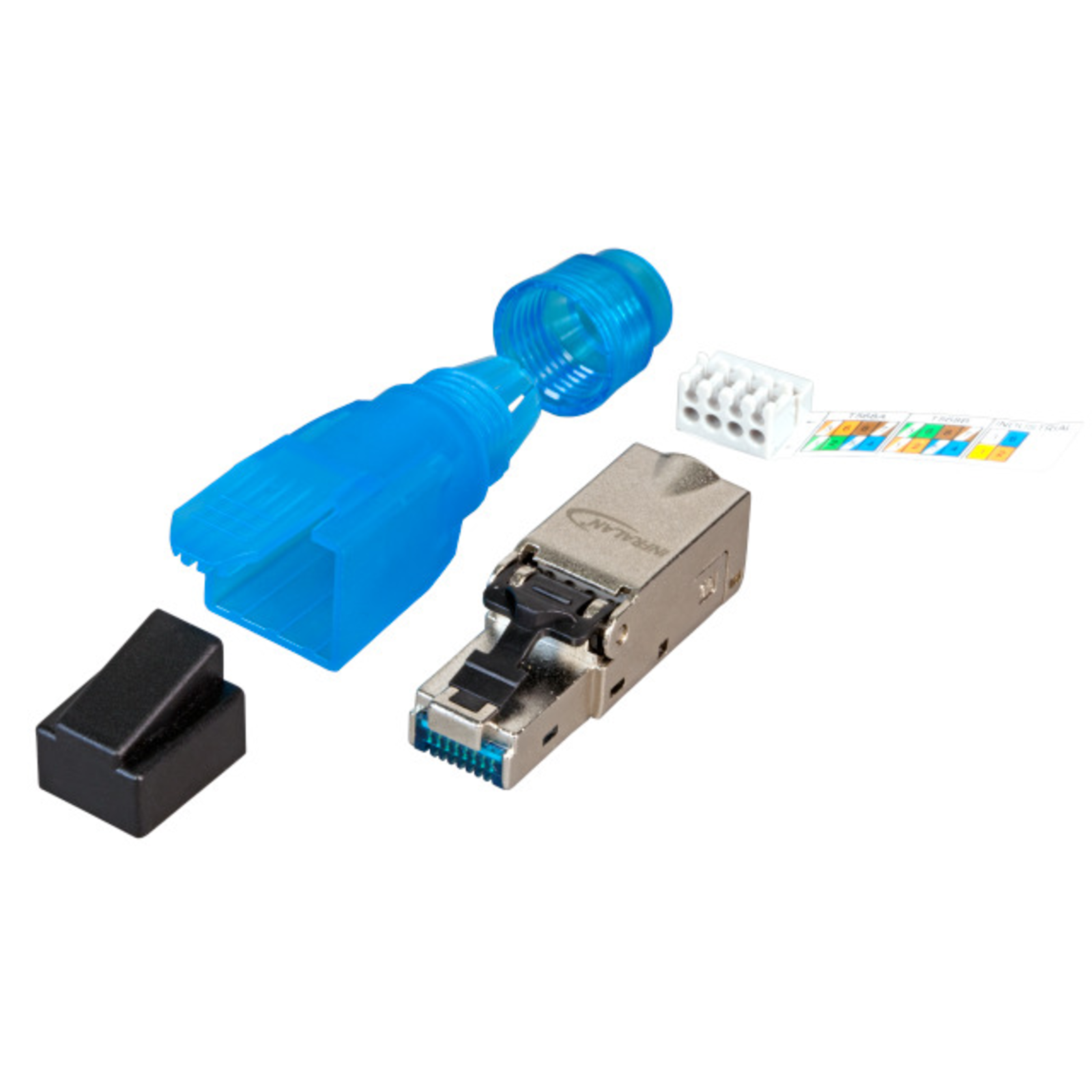 EFB Elektronik INFRALAN Network Connection RJ-45 (M)