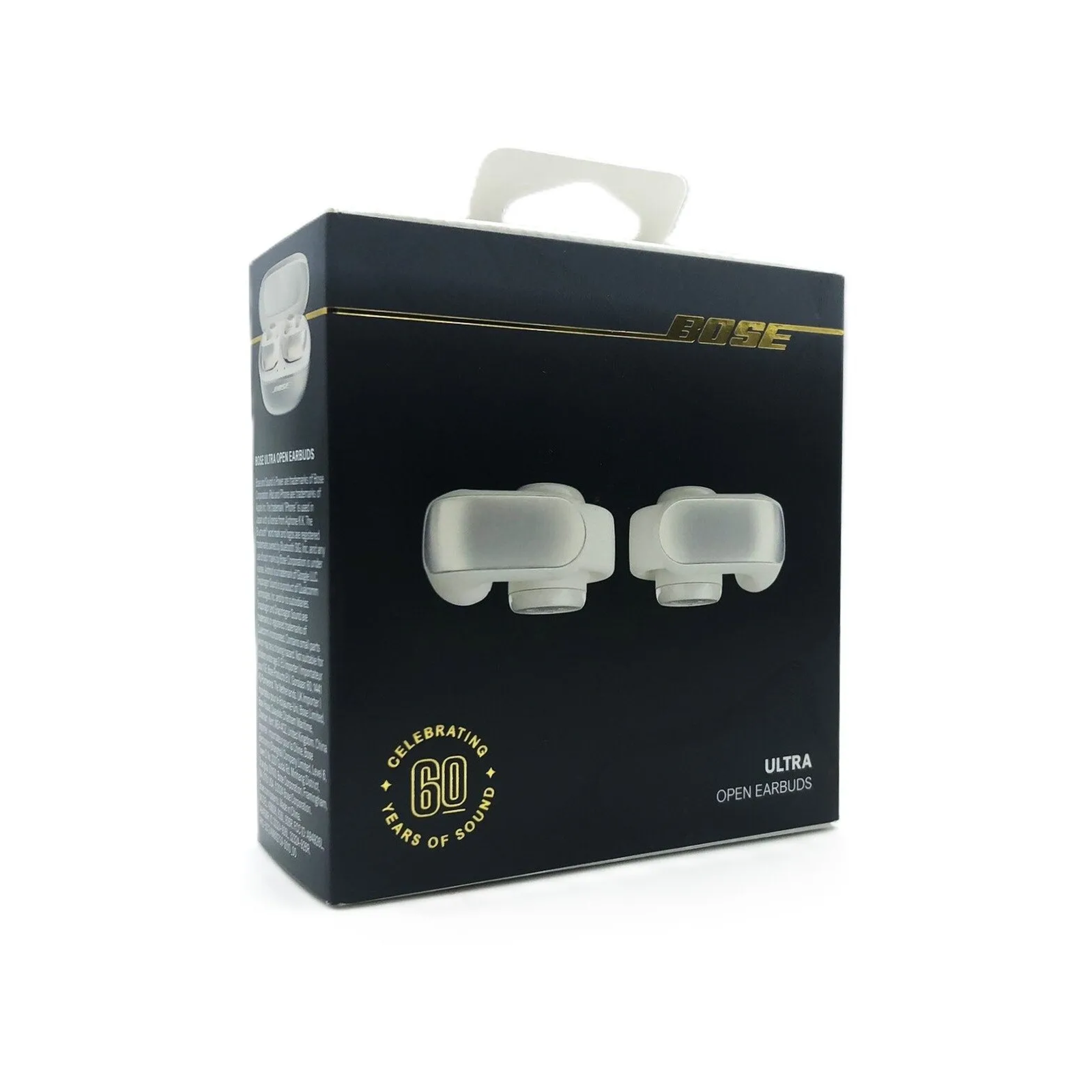 Bose Ultra Open Wireless True Wireless Earphones beige White