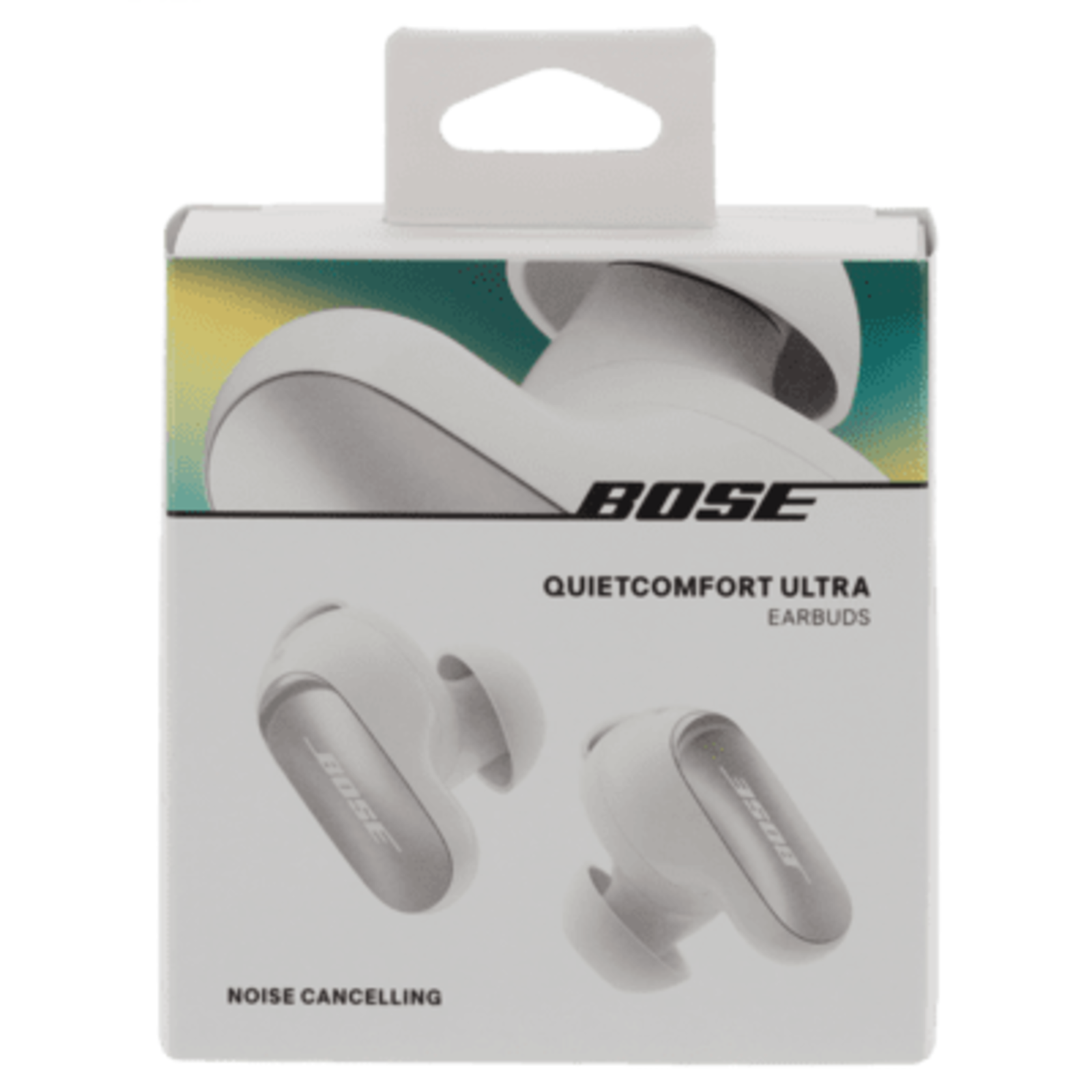 BOSE QuietComfort Ultra Earbuds In-Ear White