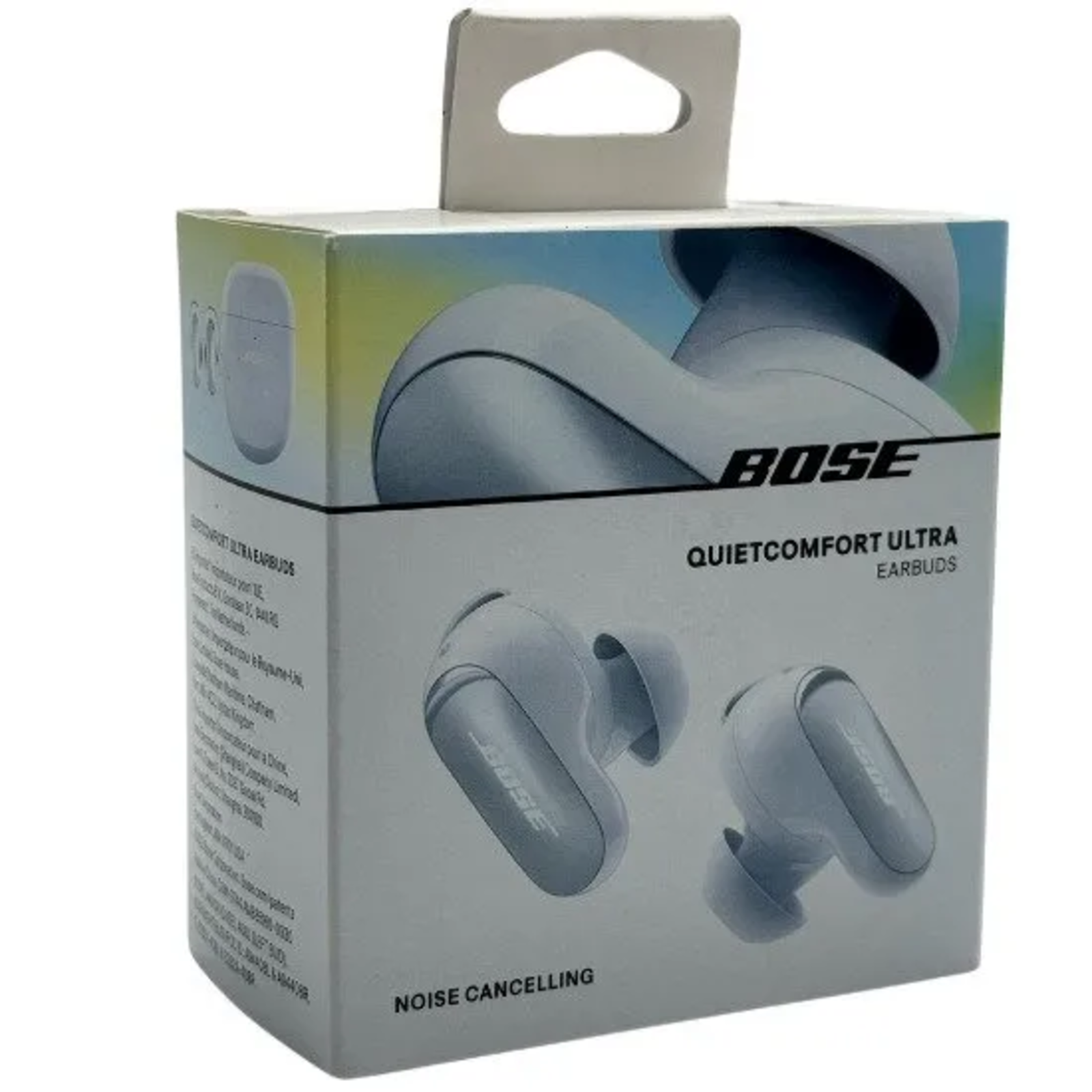 BOSE QuietComfort Ultra Earbuds True Wireless Earbuds with Microphone In-ear Bluetooth