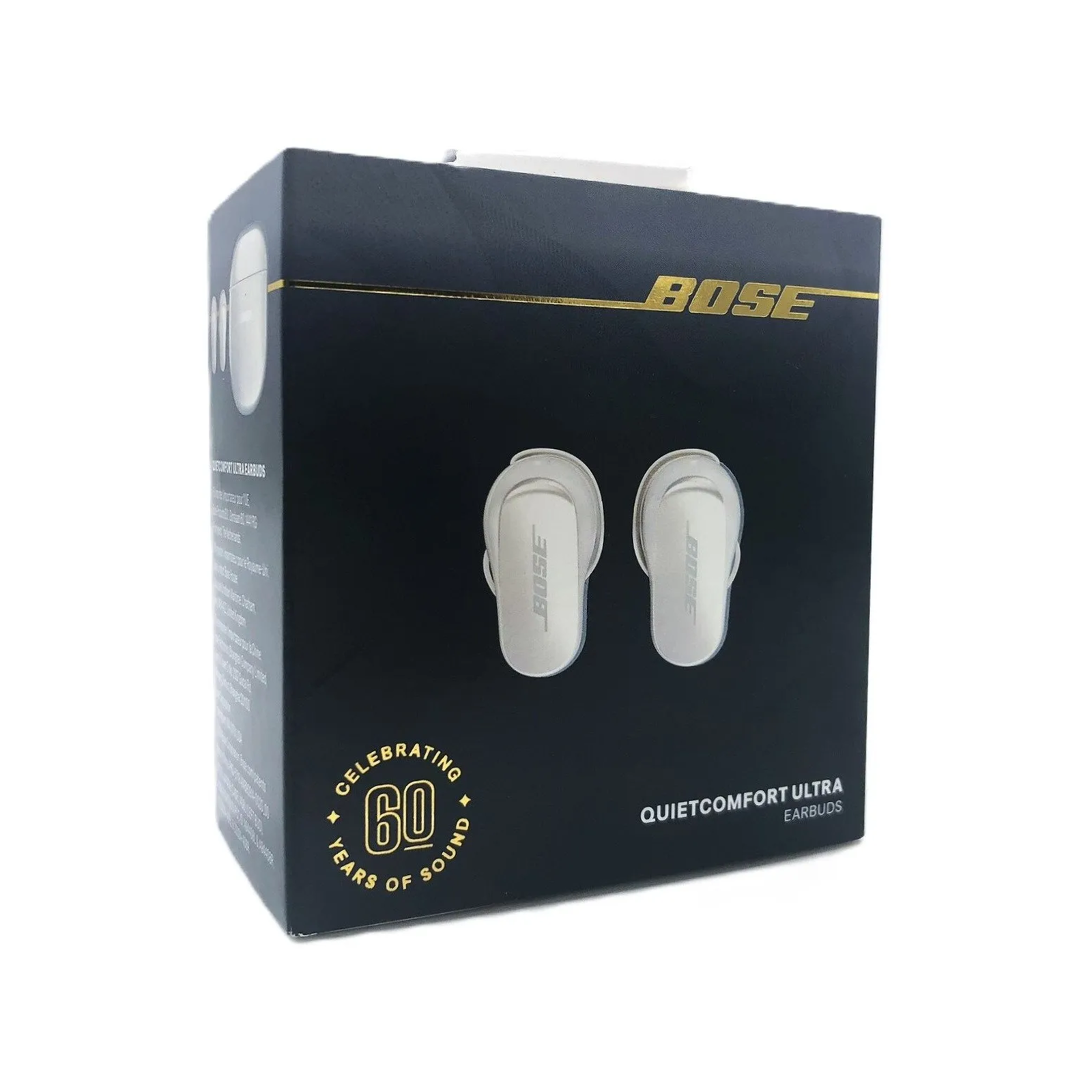 Bose QuietComfort Ultra Wireless True Wireless Earphones beige
