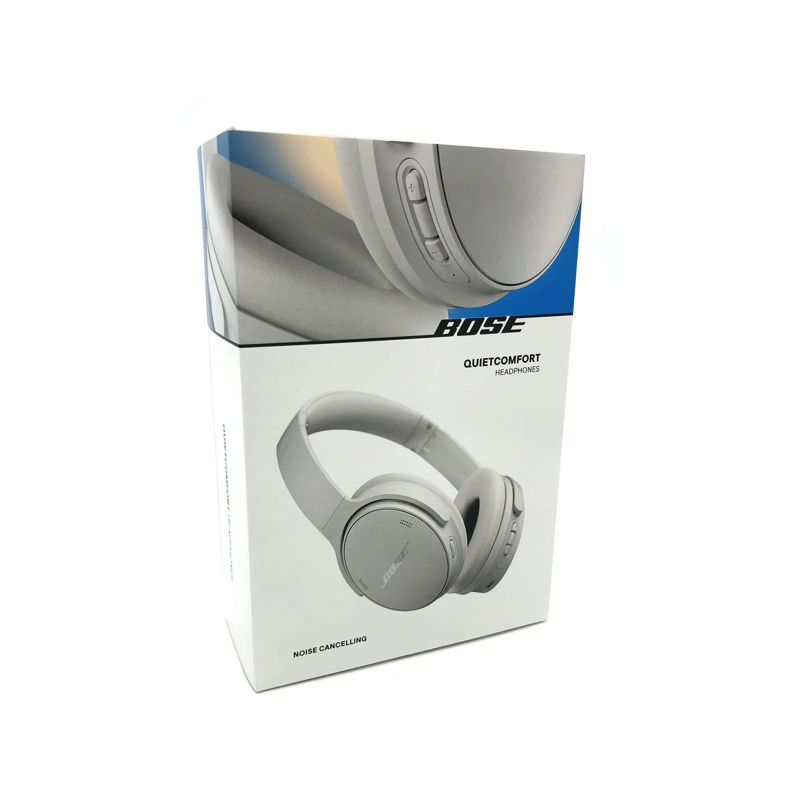 BOSE QuietComfort 45 White Headset for Mobile
