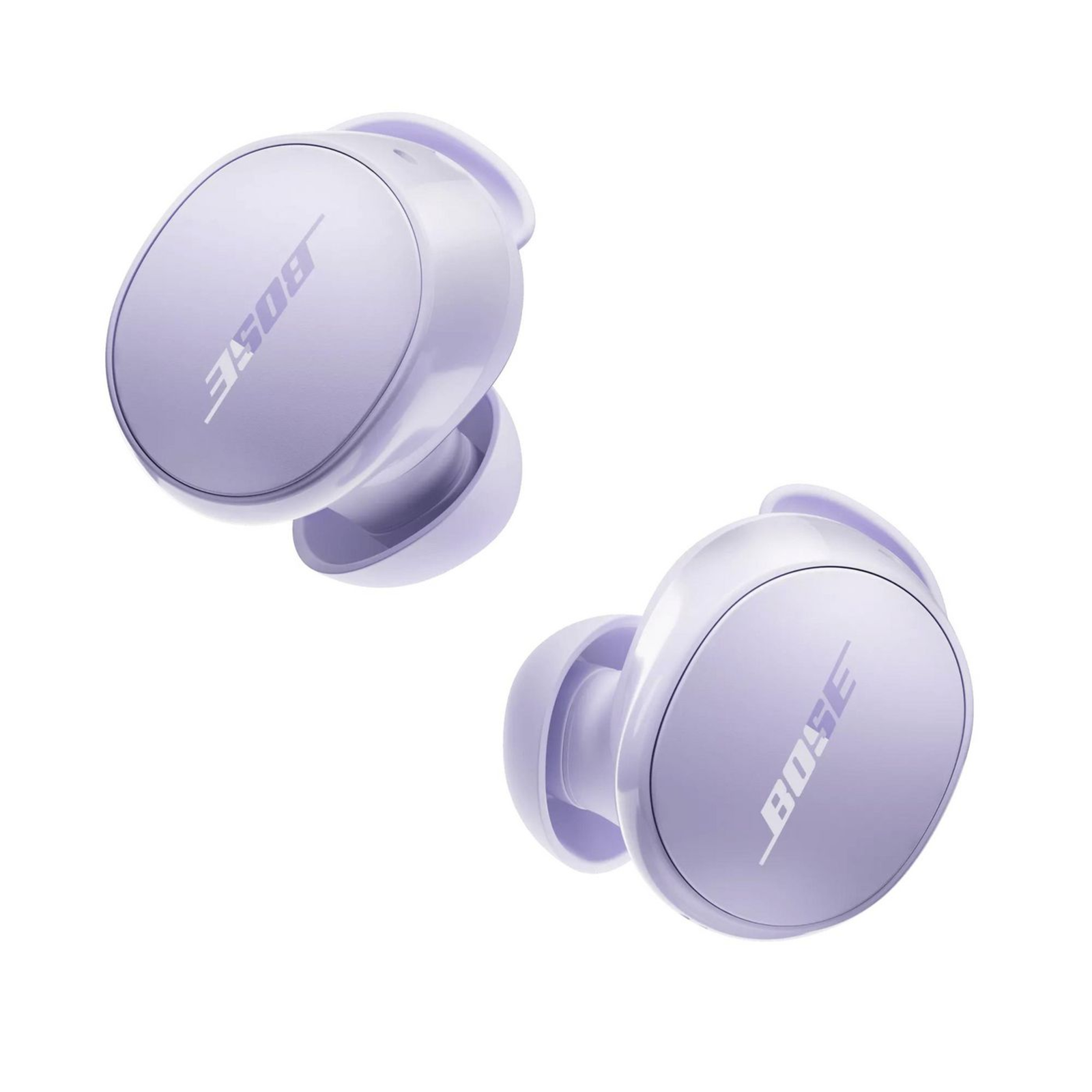 Bose QuietComfort True Headphonesmicrophone In-ear Bluetooth Active Noise Canceling Chilled purplec