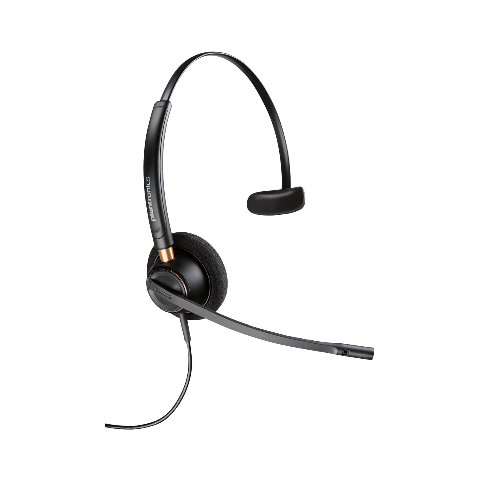 Poly EncorePro HW510 Monaural Headset