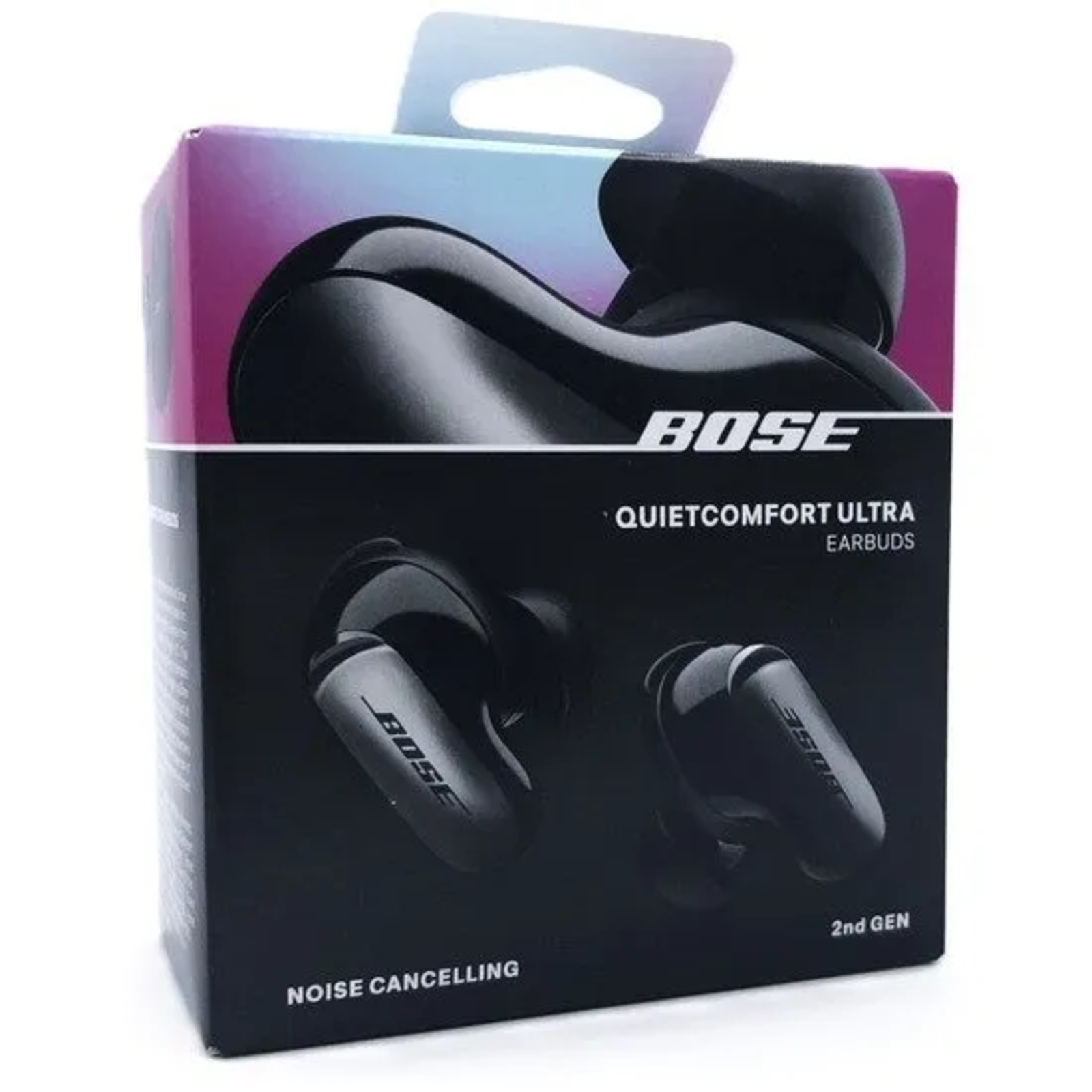 Bose QuietComfort Ultra Earbuds 2nd Gen True Wireless Headphones with Microphone