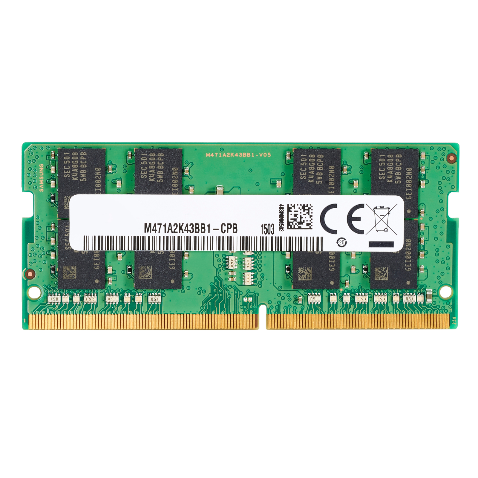 HPI 16GB DDR4 SODIMM 3200MHz PC4-25600 1.2V