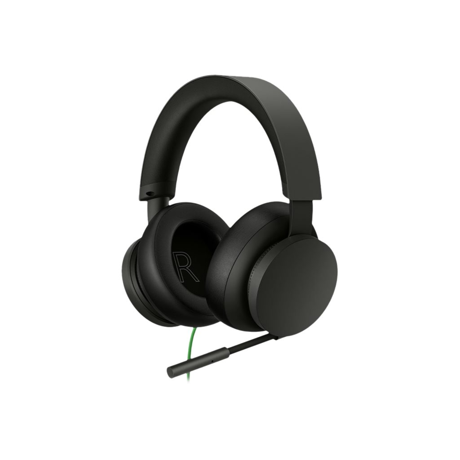 Microsoft Xbox Stereo Headset Cabling Headset Black