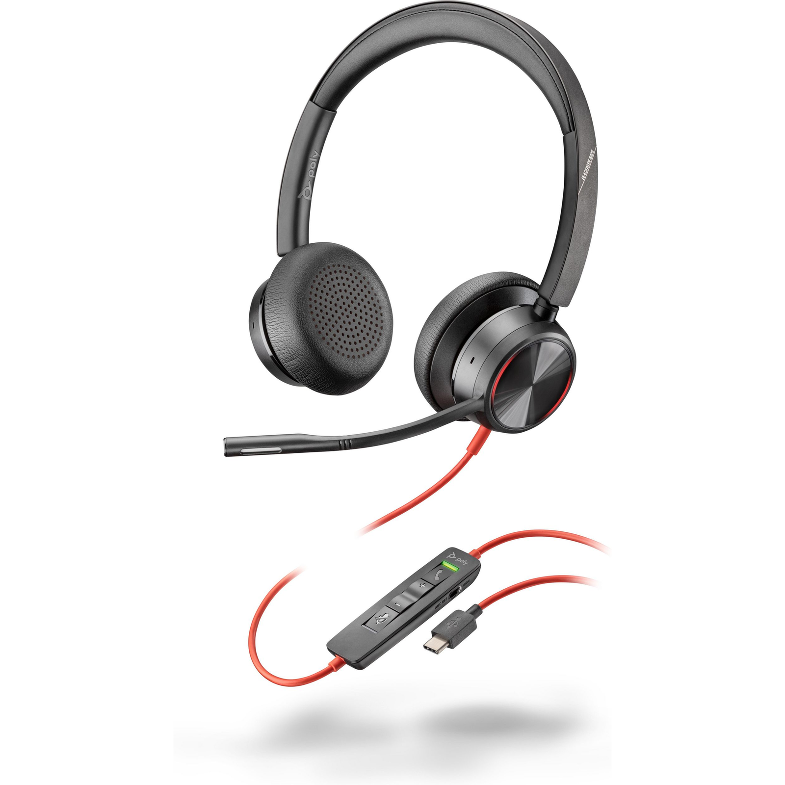 HPI Poly Blackwire 8225 Blackwire 8200 Series Headset