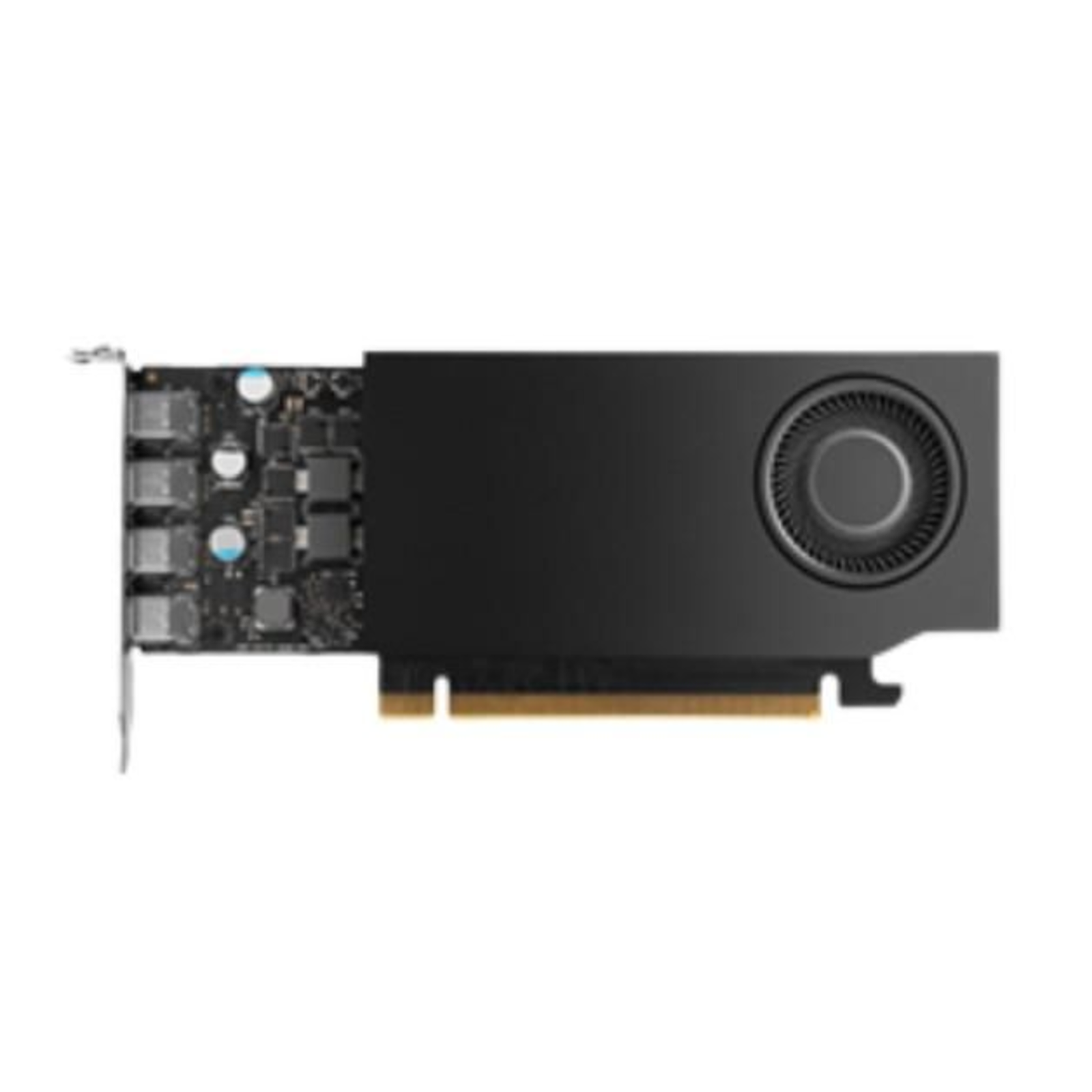NVIDIA Quadro RTX A400 Low Profile 4GB GDDR6 PCIe 3.0 X16 PB-Version VCNRTXA400-PB