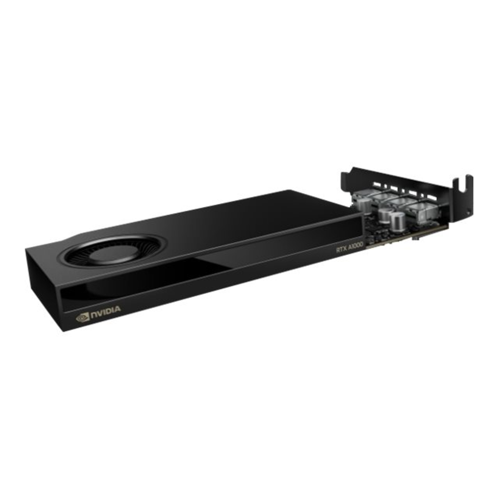 NVIDIA Quadro RTX A1000 Low Profile 8GB GDDR6 PCIe 4.0 X16 900-5G172-2580-000
